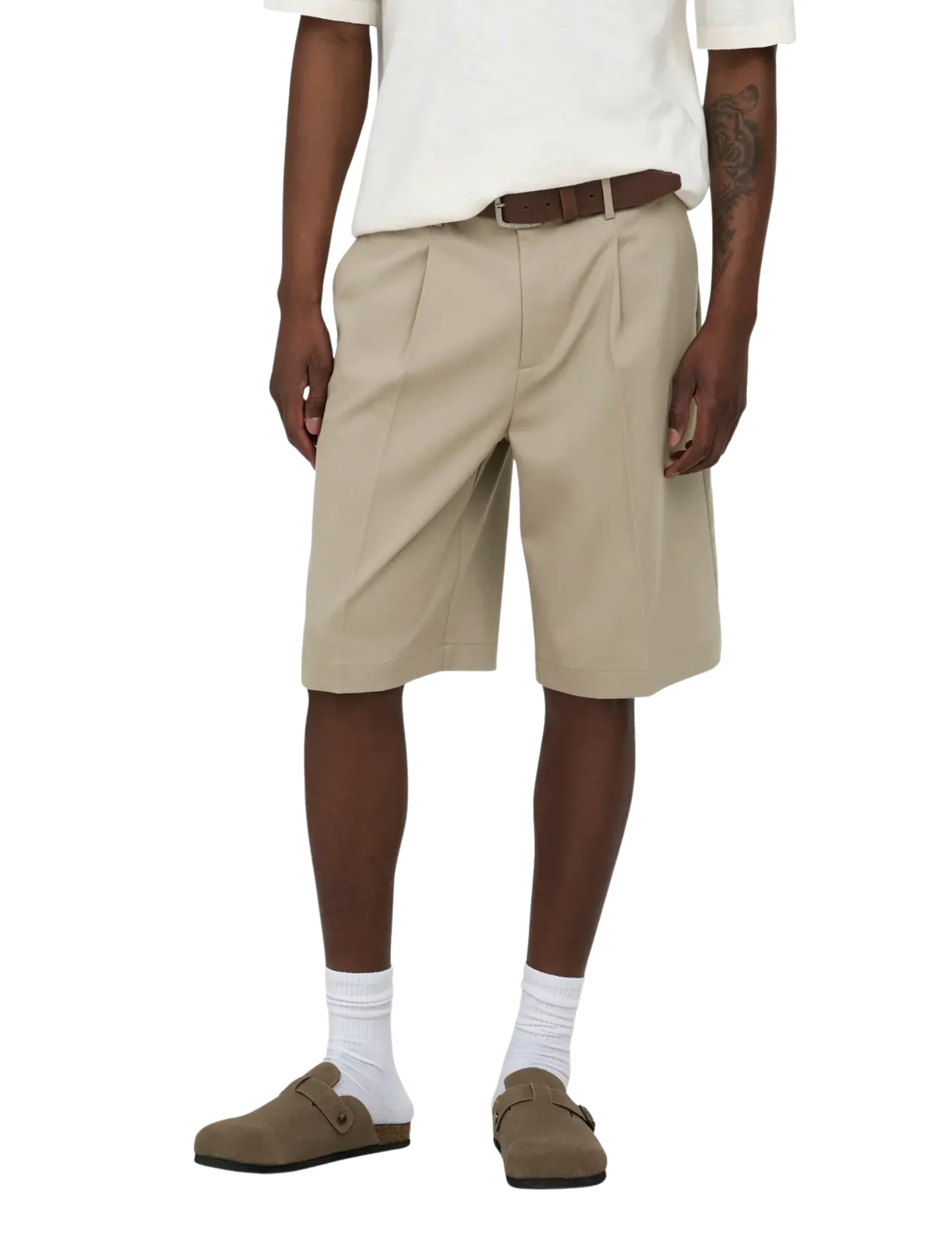 Bermuda Only & Sons beige - Image 3