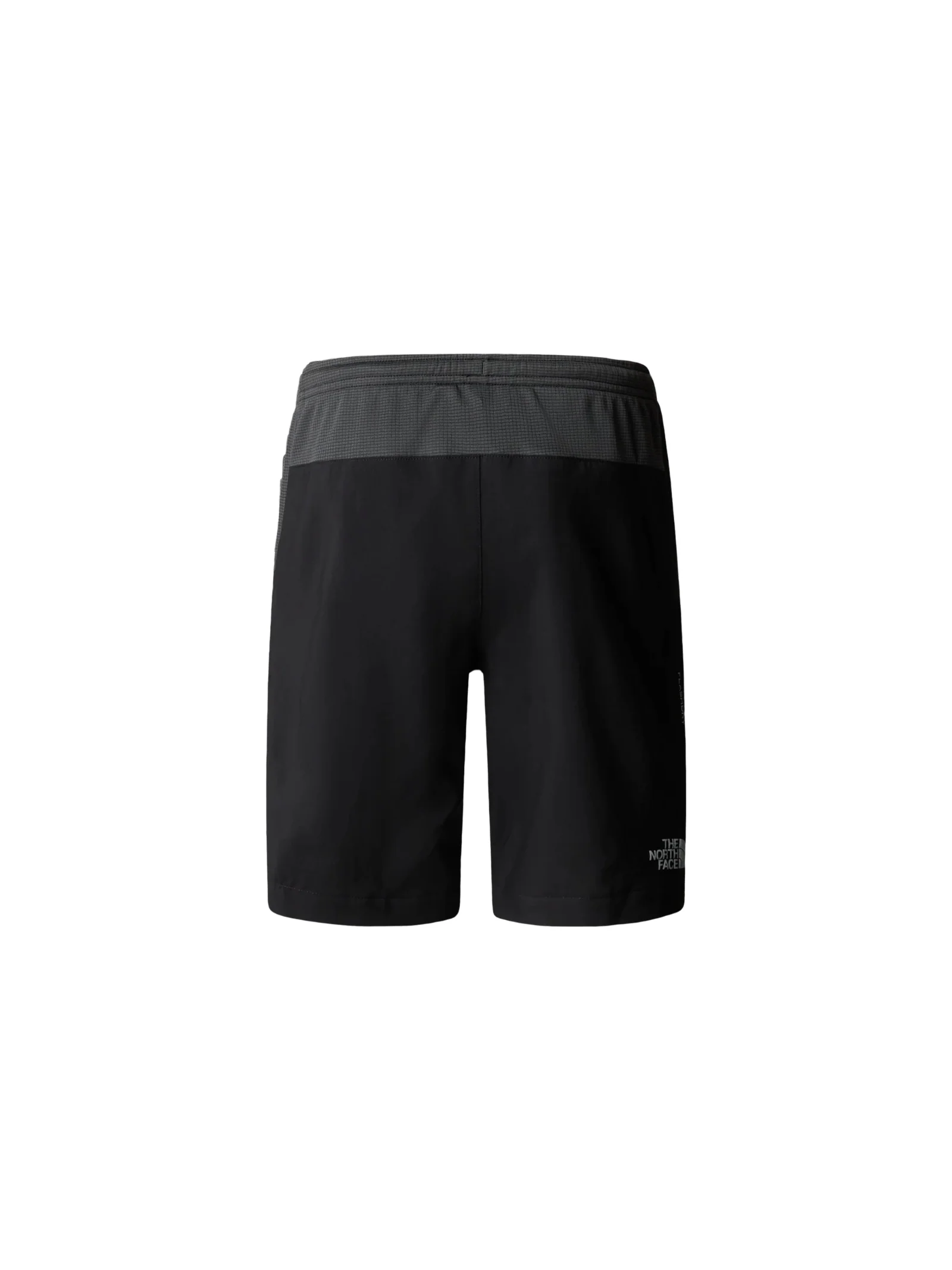 Bermuda The North Face nero con logo su gamba - Image 2
