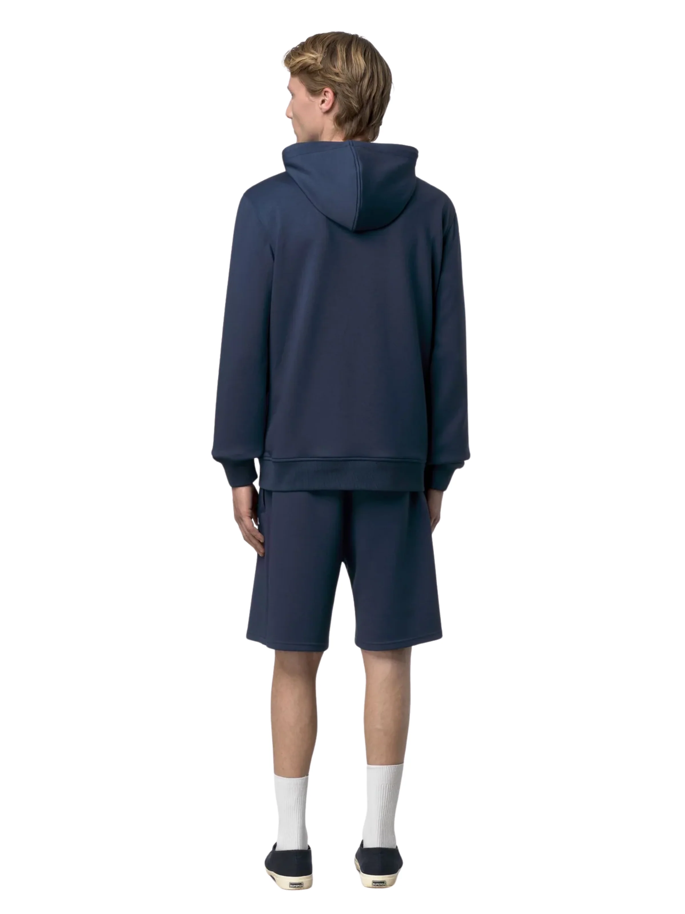 Bermuda "Theotime Light Spacer" K-Way blu - Image 4