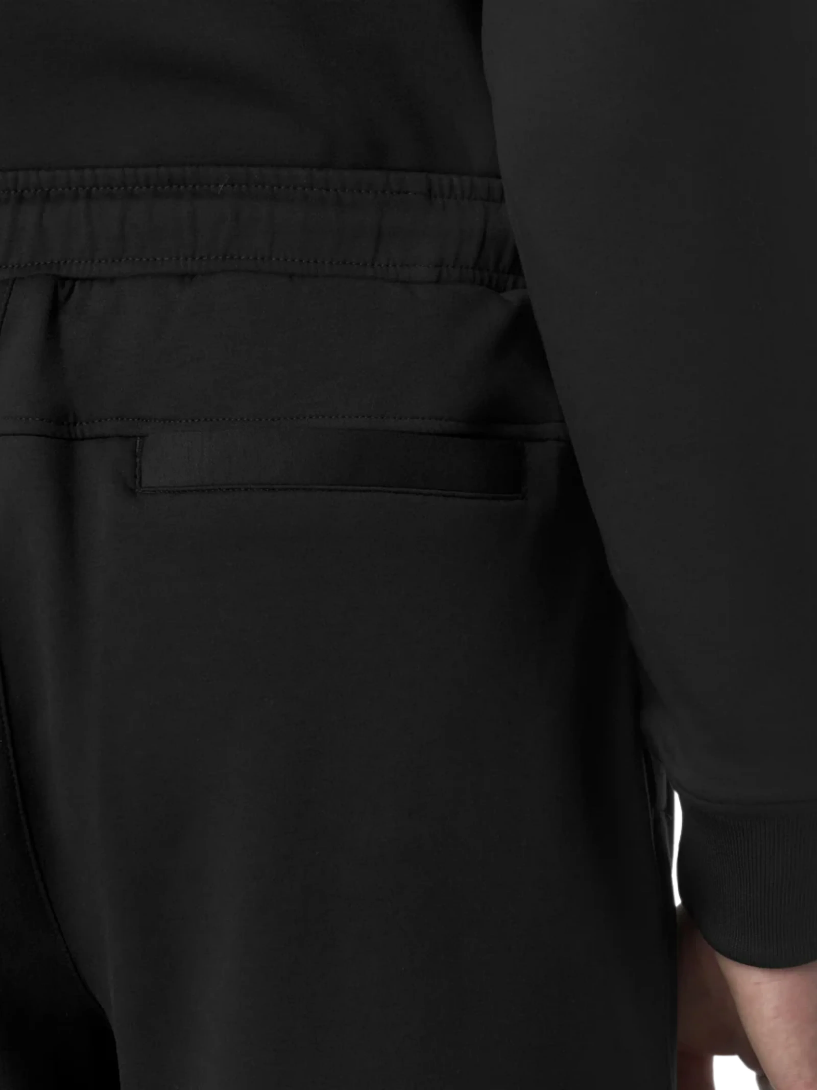 Bermuda "Theotime Light Spacer" K-Way nero - Image 3