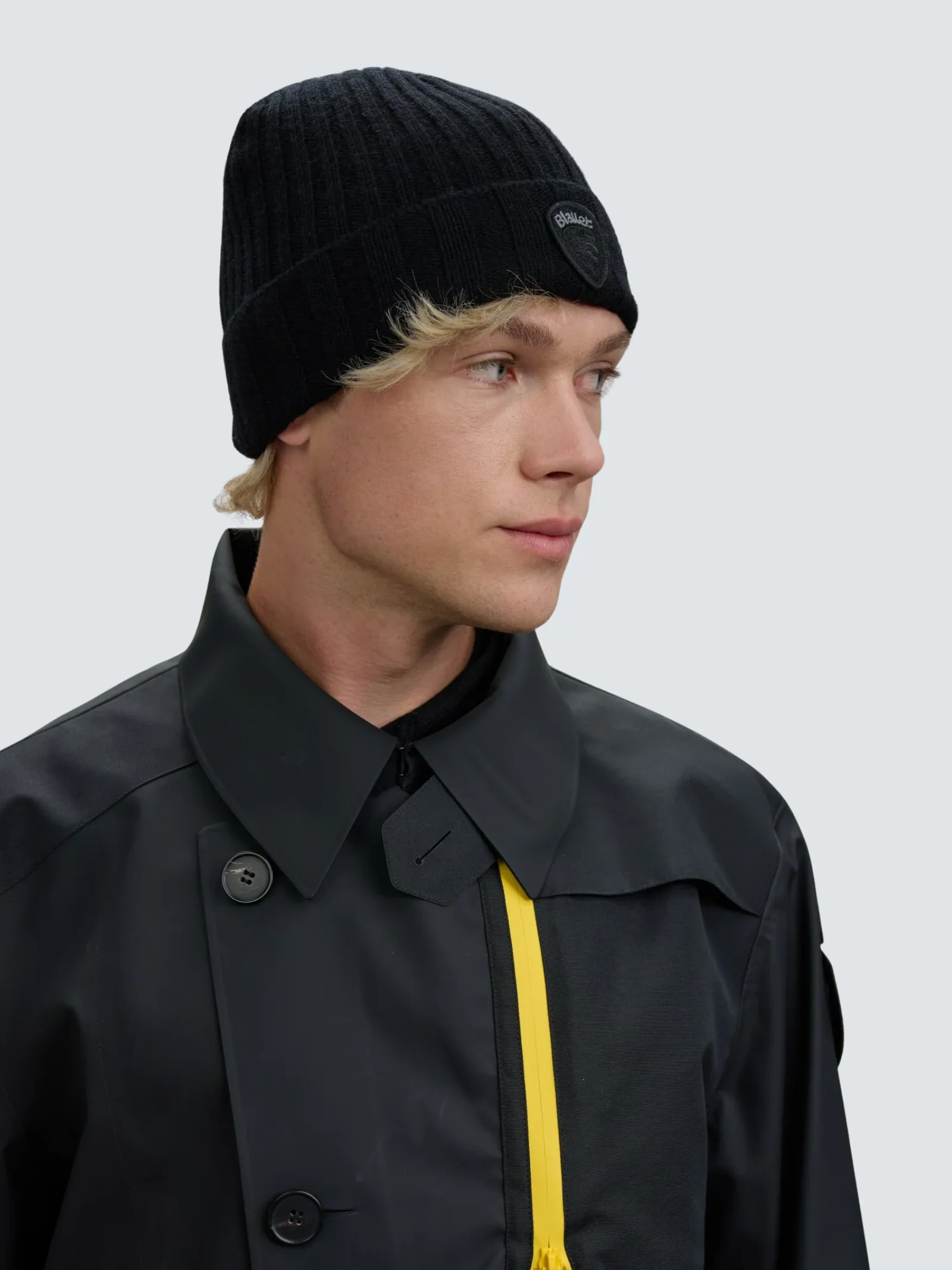 Berretto a cuffia "Kenwood" Blauer nero - Image 3