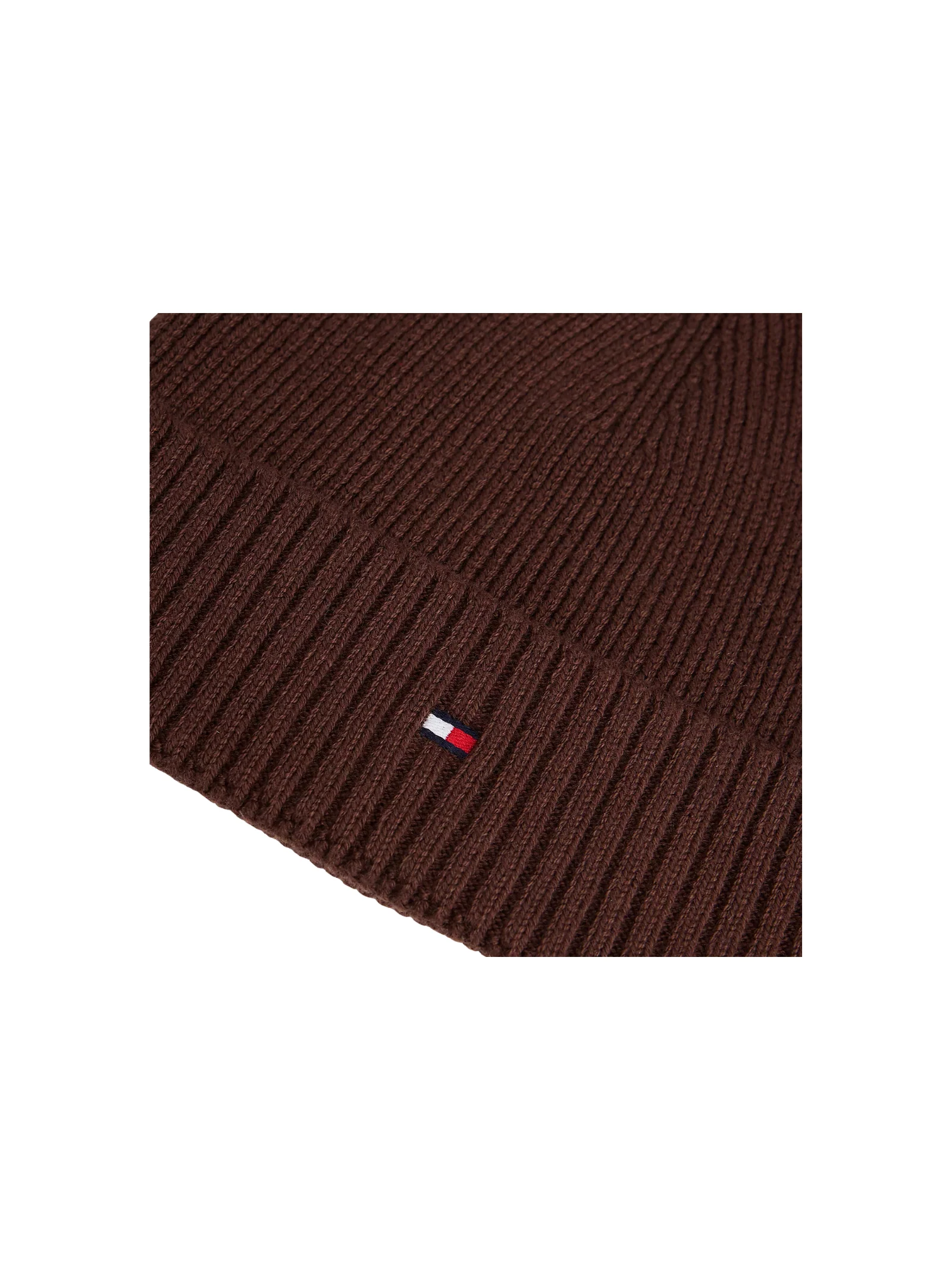 Berretto Tommy Hilfiger marrone - Image 3
