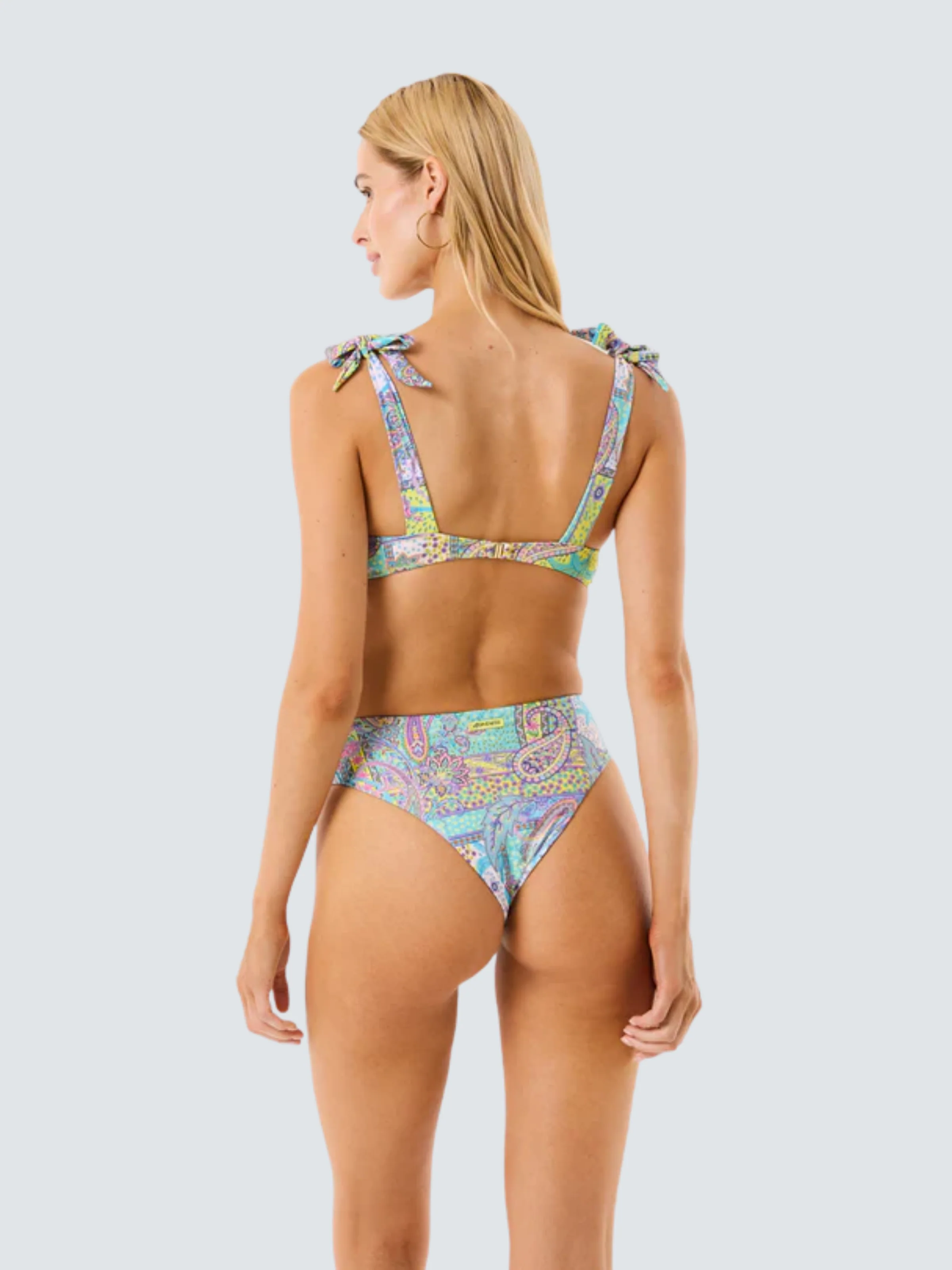 Bikini a due pezzi balconcino 4Giveness multicolor - Image 2