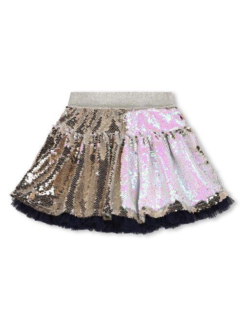 Gonna oro paillettes - Image 2