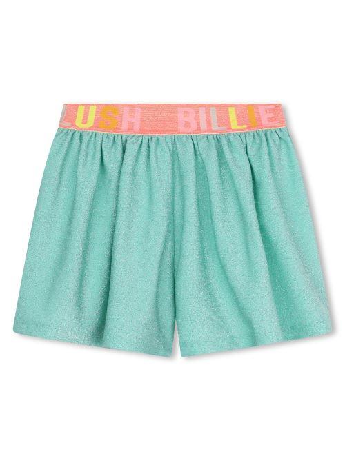 Shorts verde acqua - Image 2