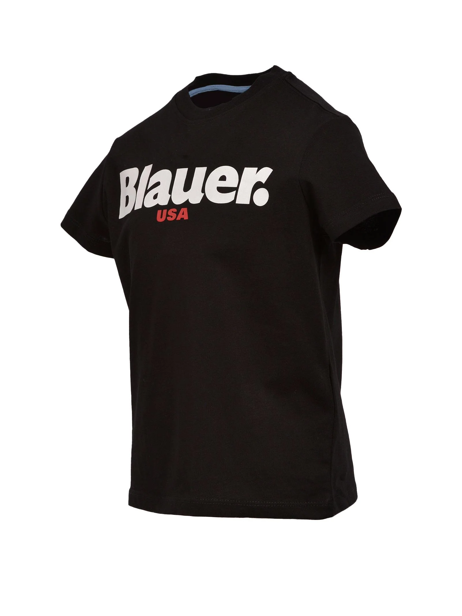 T-shirt nera U.S.A - Image 3