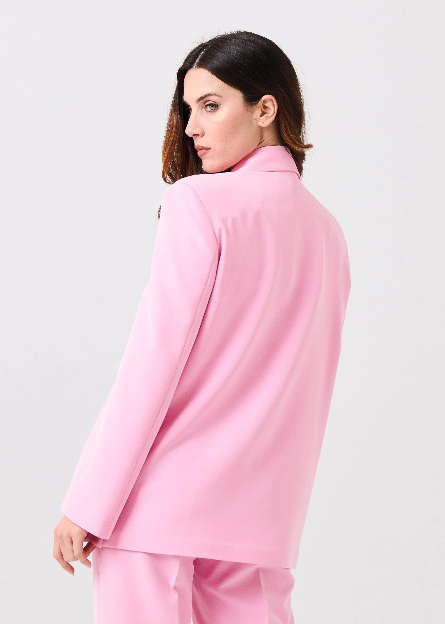 Blazer "George" Silence Limited rosa bubble - Image 3