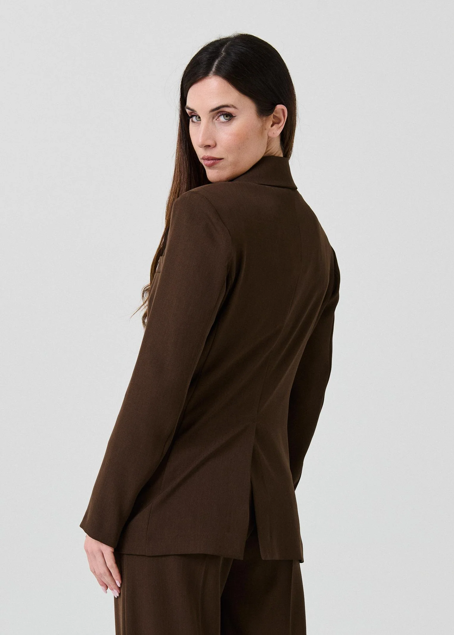 Blazer "Kadì Vintage" Armoire moro - Image 3