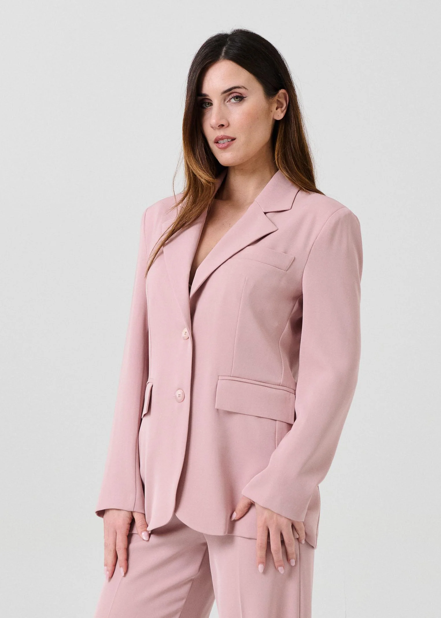 Blazer "Kadì Vintage" Armoire rosa - Image 2