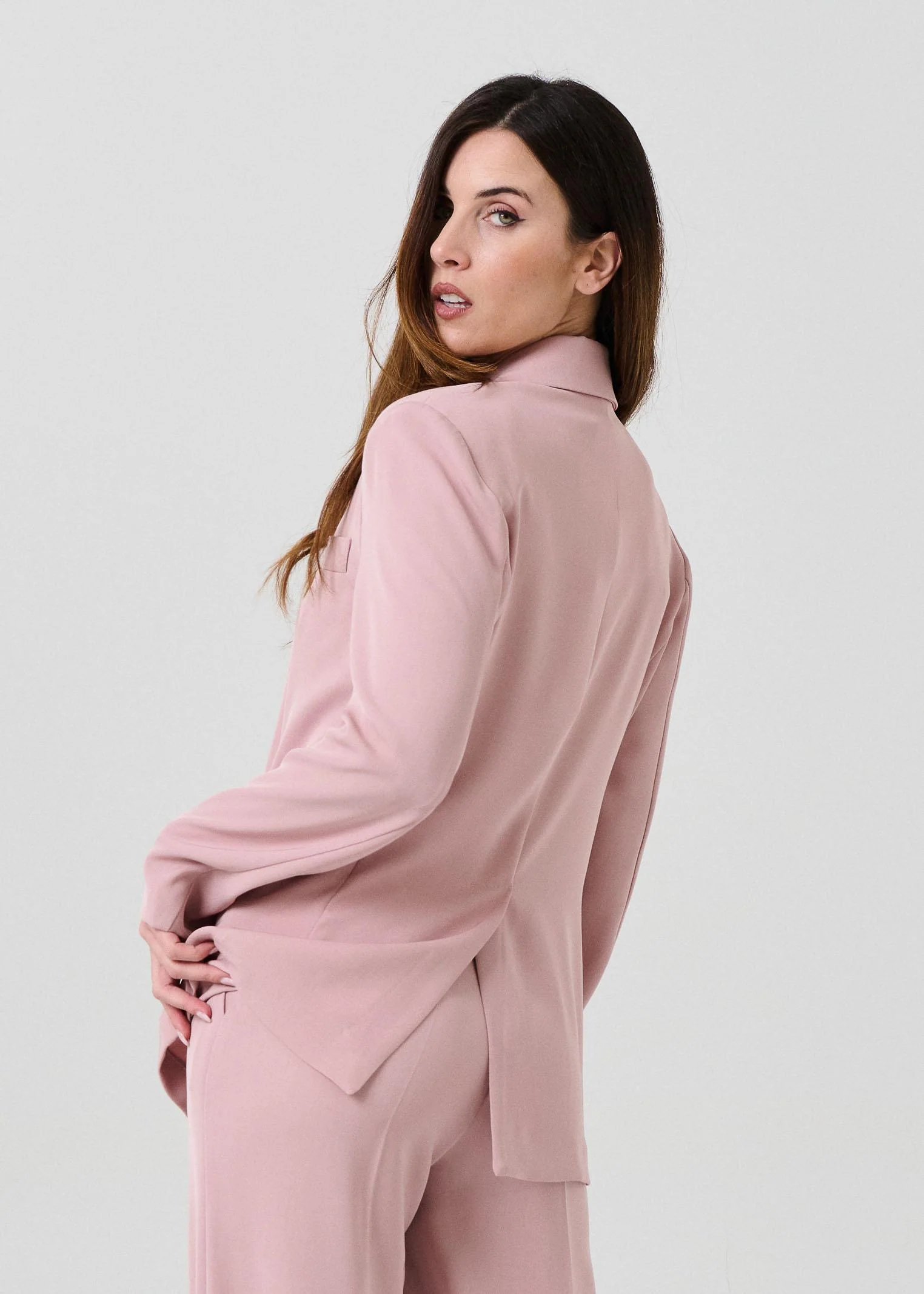 Blazer "Kadì Vintage" Armoire rosa - Image 3