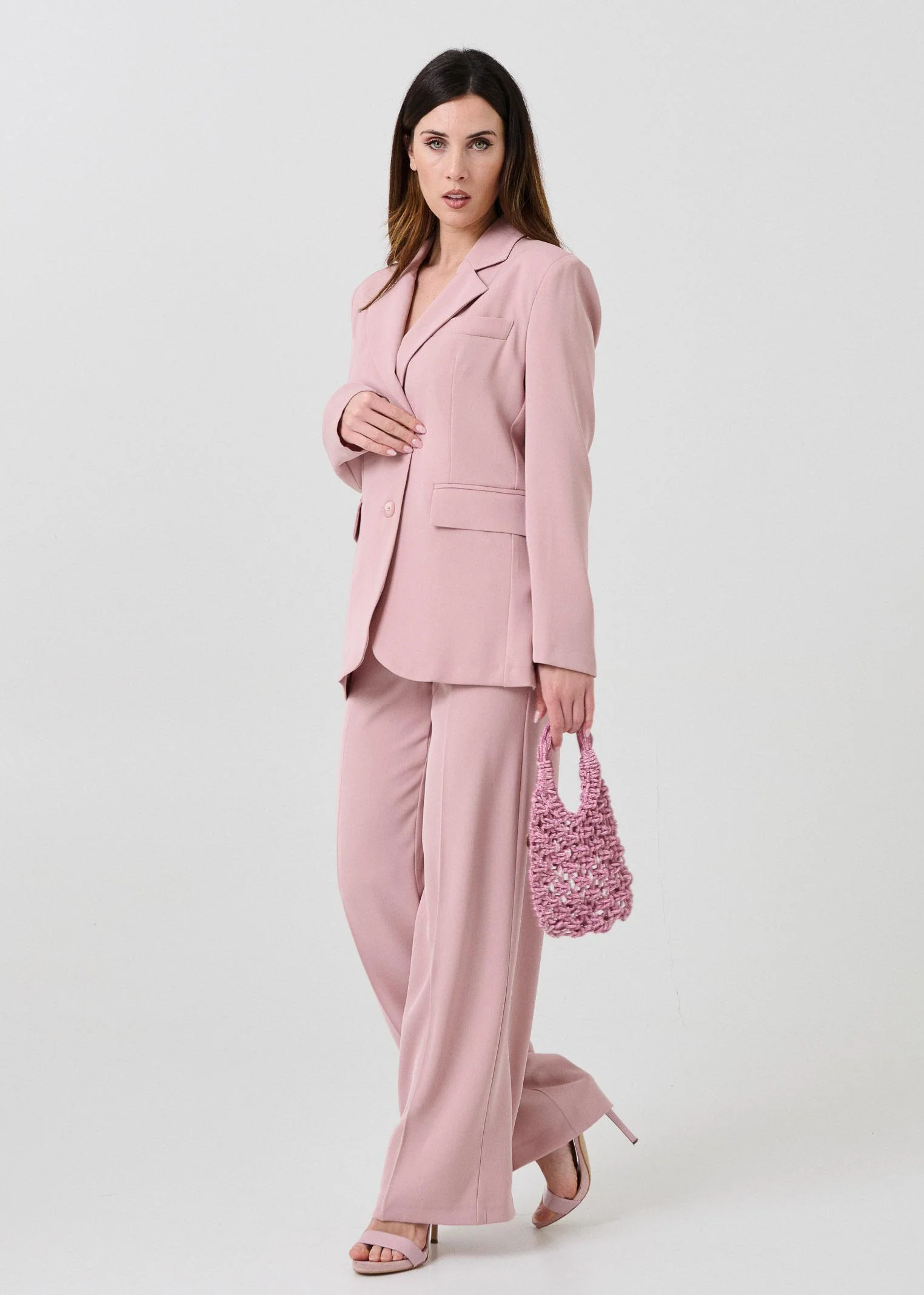 Blazer "Kadì Vintage" Armoire rosa - Image 4