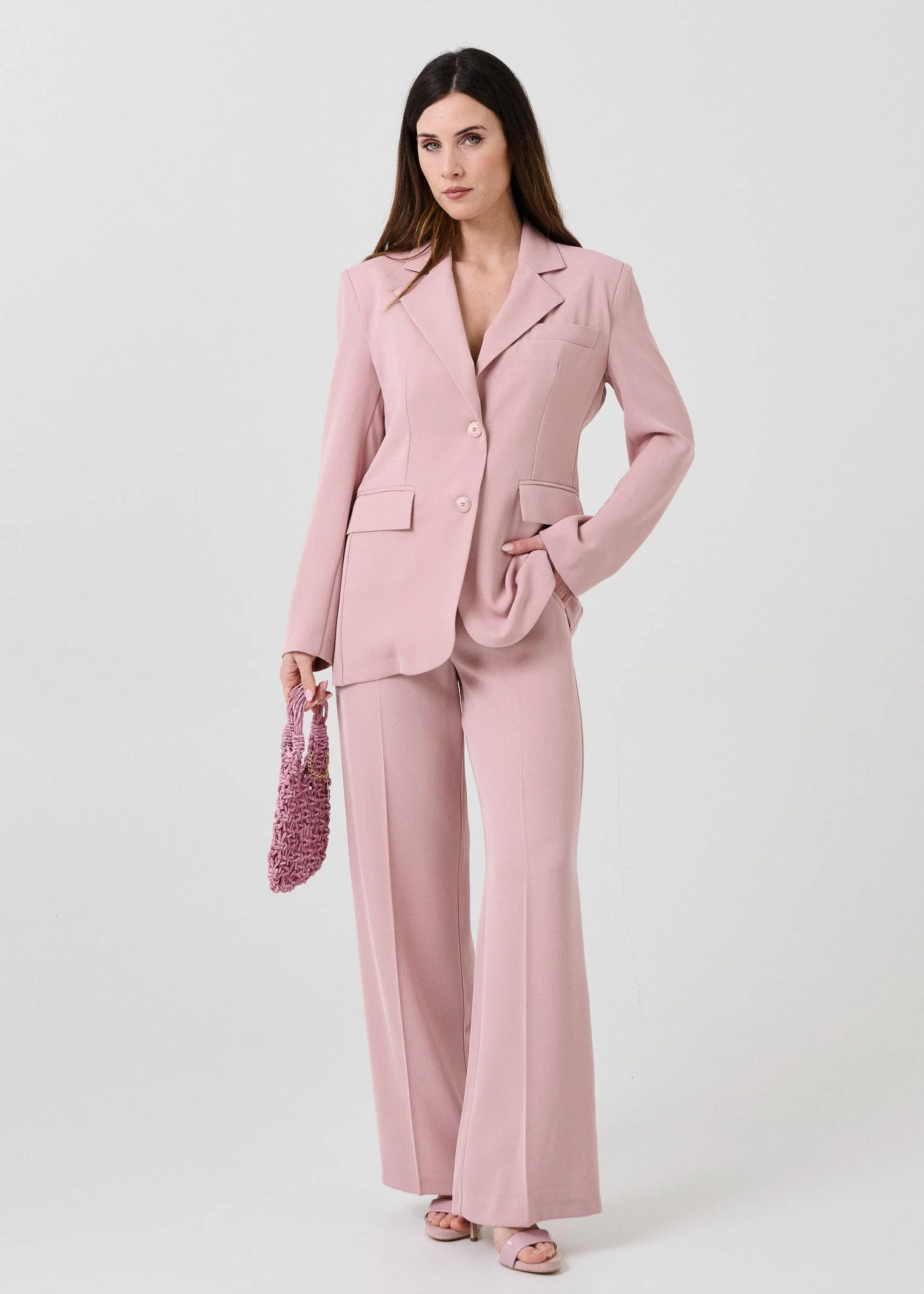 Blazer "Kadì Vintage" Armoire rosa - Image 5