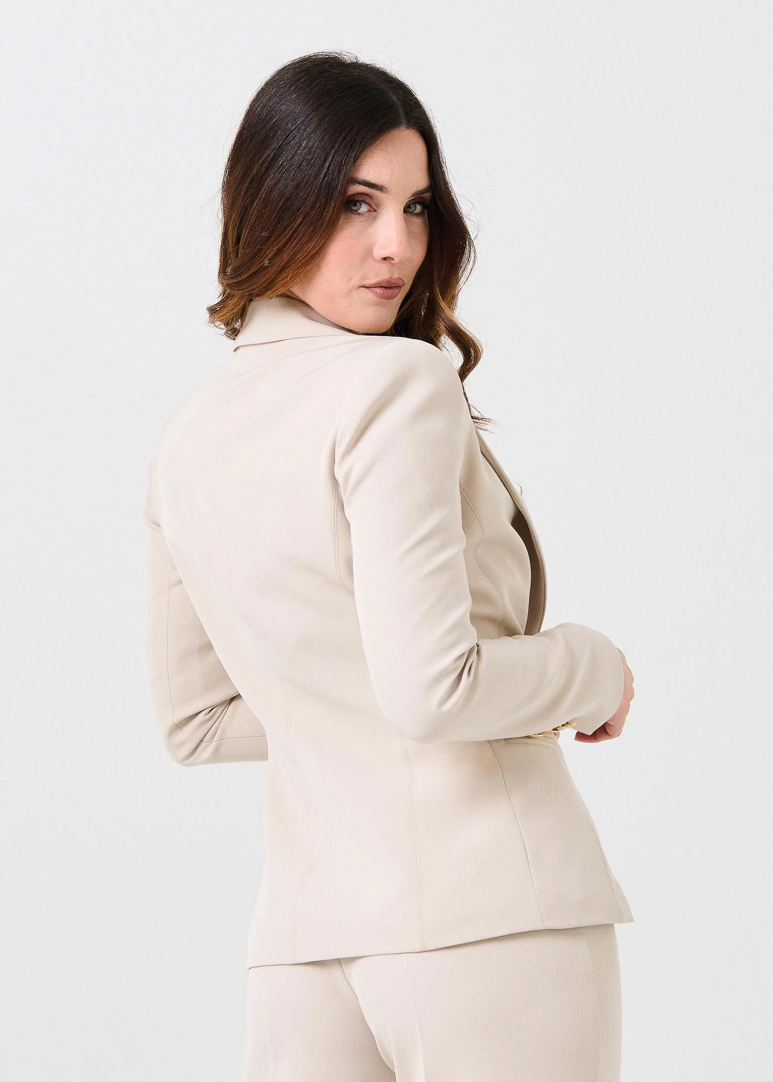 Blazer "Nectar" Silence Limited beige - Image 3