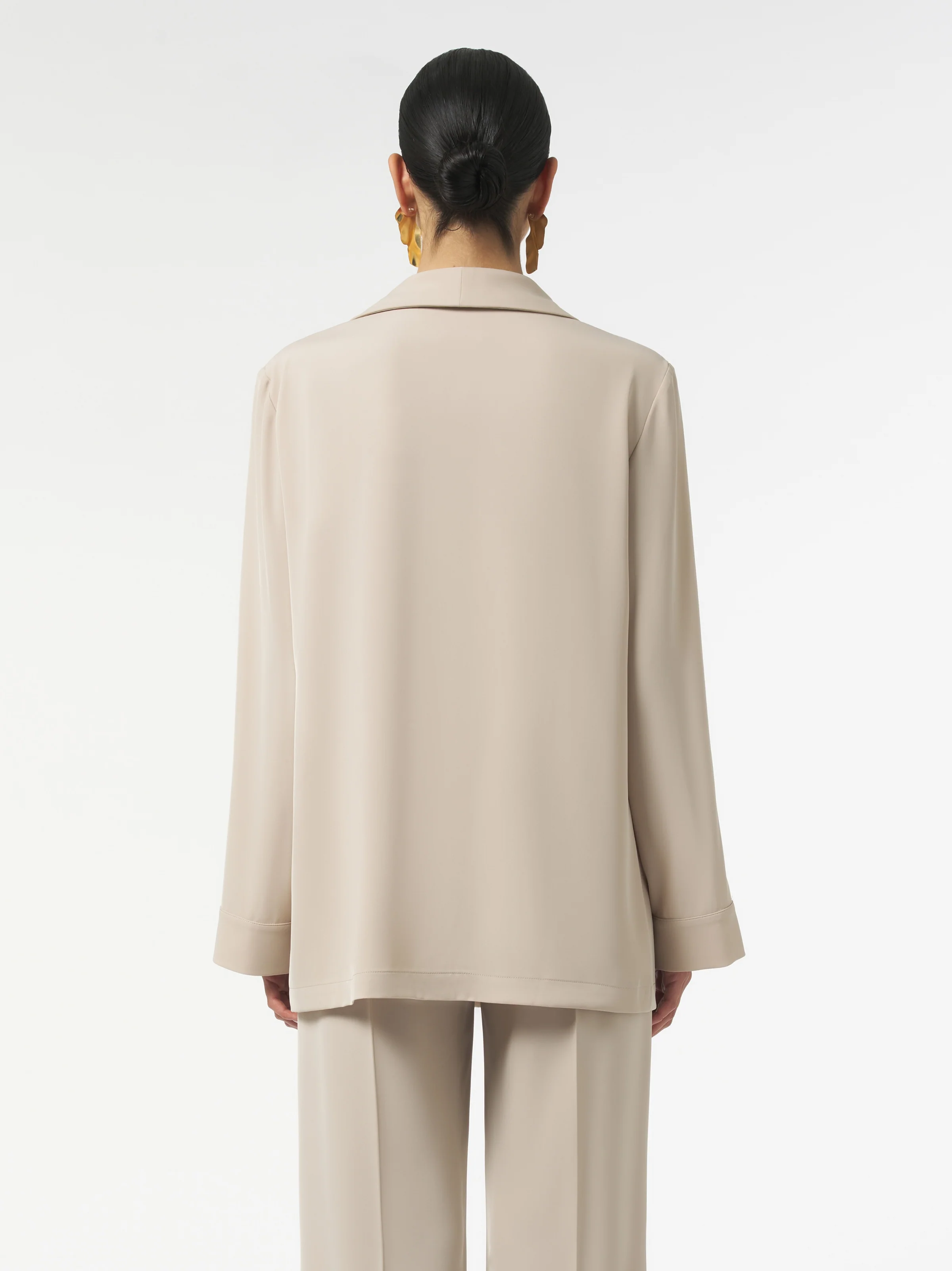 Blazer "Portofino" Silence Limited sabbia - Image 2