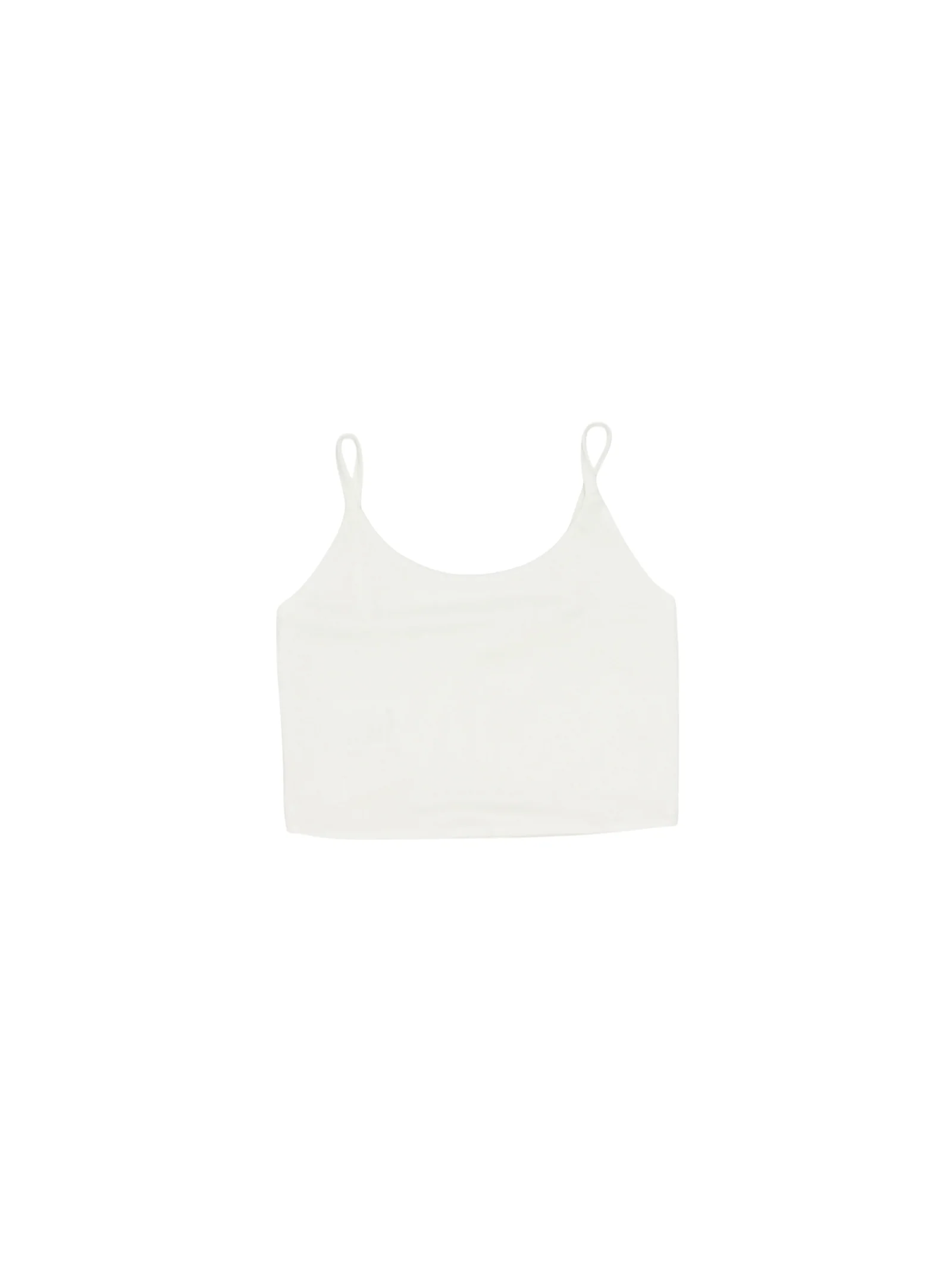Blusa con top Lulù by Miss Grant bianco latte - Image 3