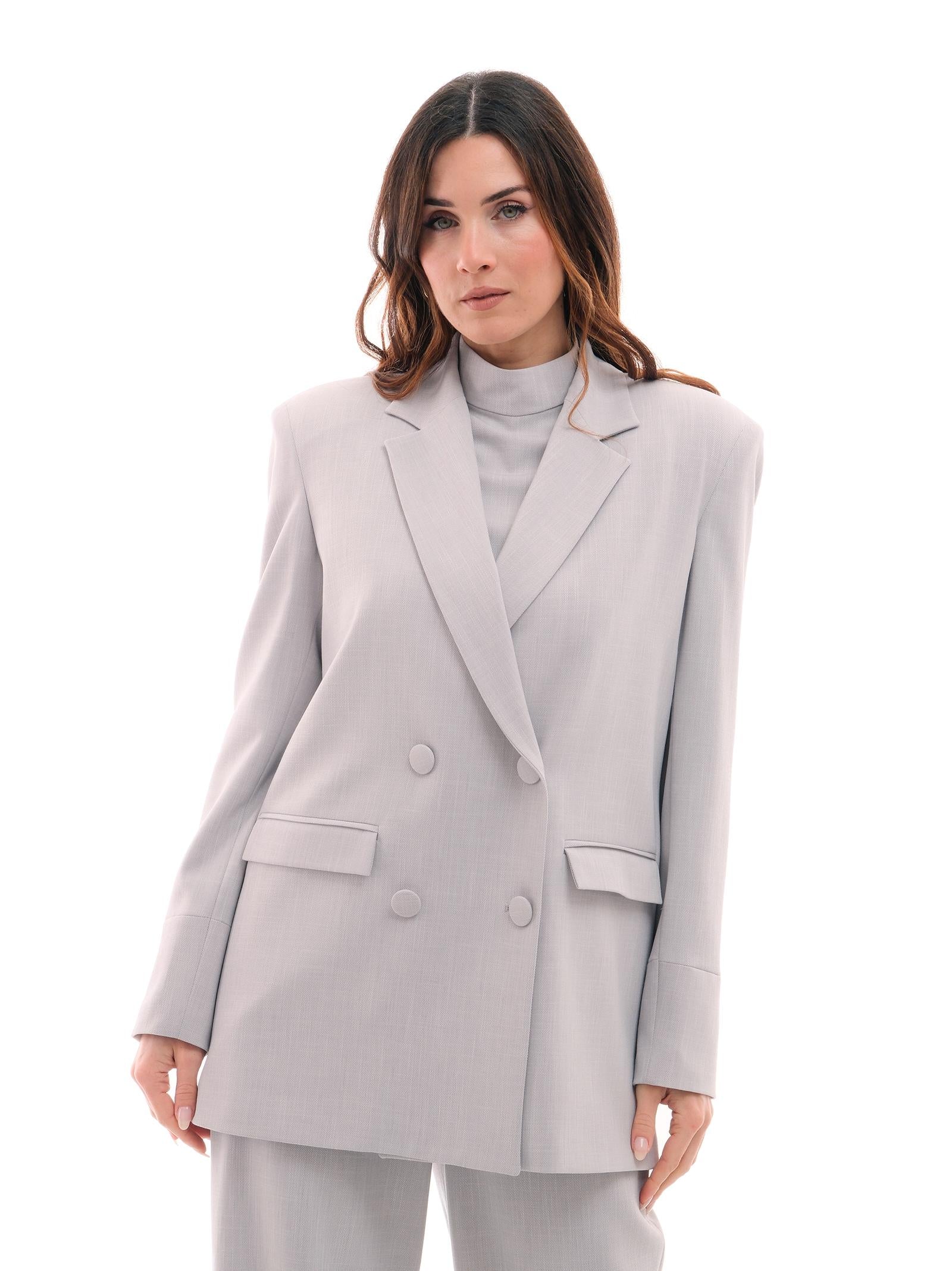 Blazer "salonicco" Bohemain Vì ghiaccio