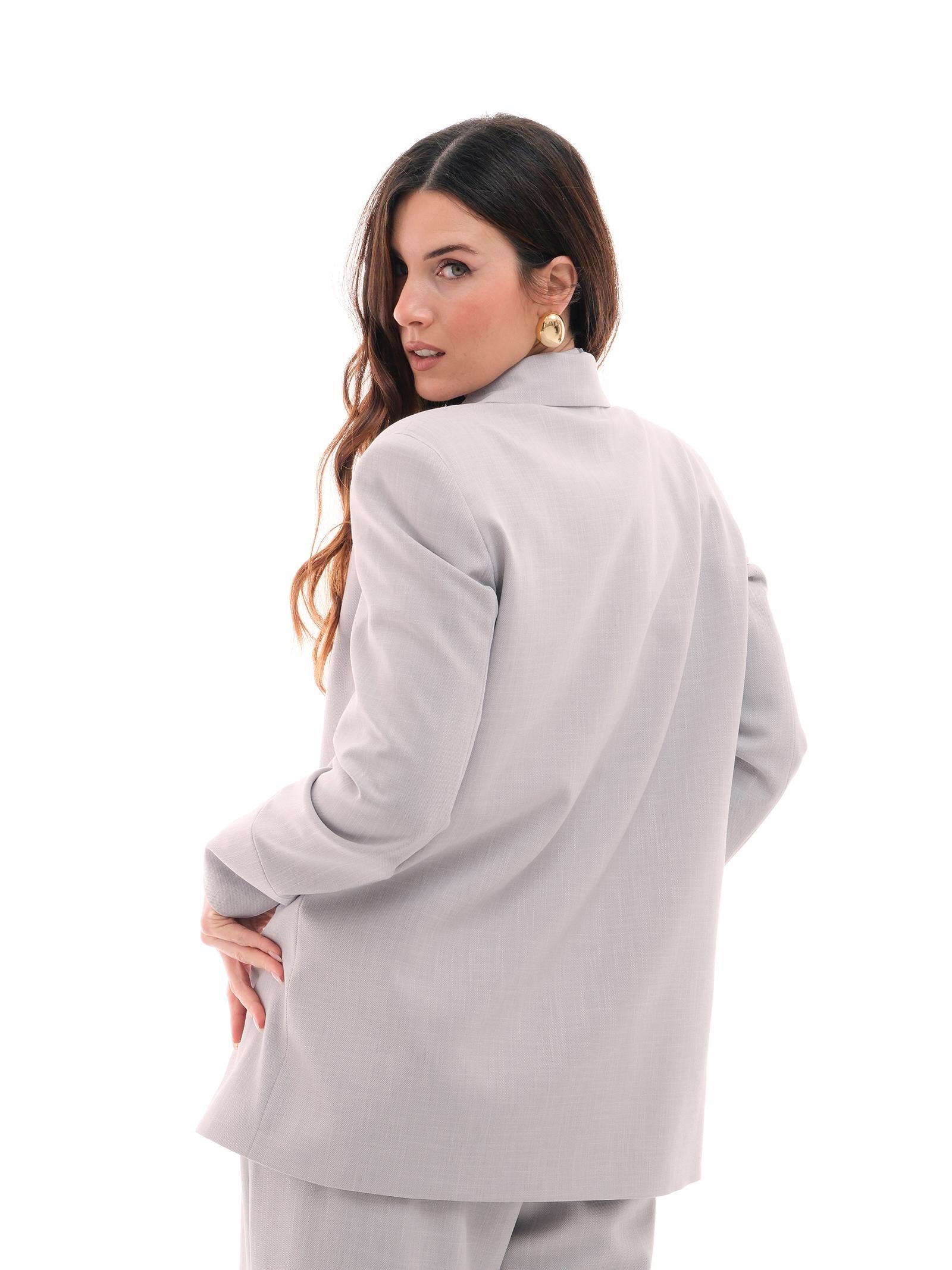Blazer "salonicco" Bohemain Vì ghiaccio - Image 3