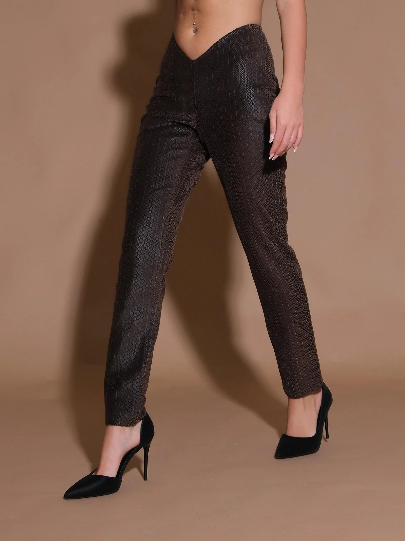 Pantaloni croccodile - Image 2