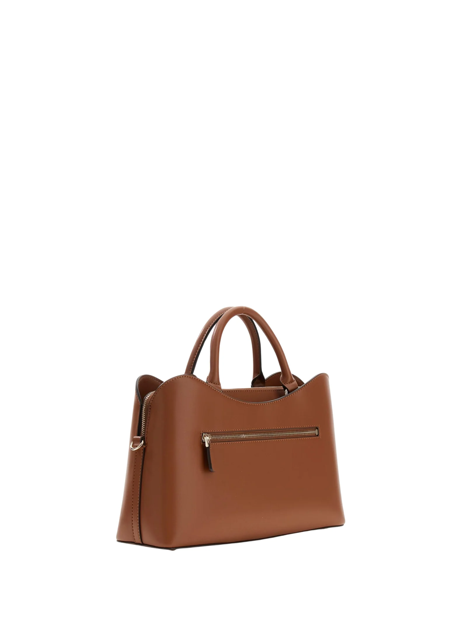 Borsa a mano Guess cuoio con dettaglio metallico - Image 2