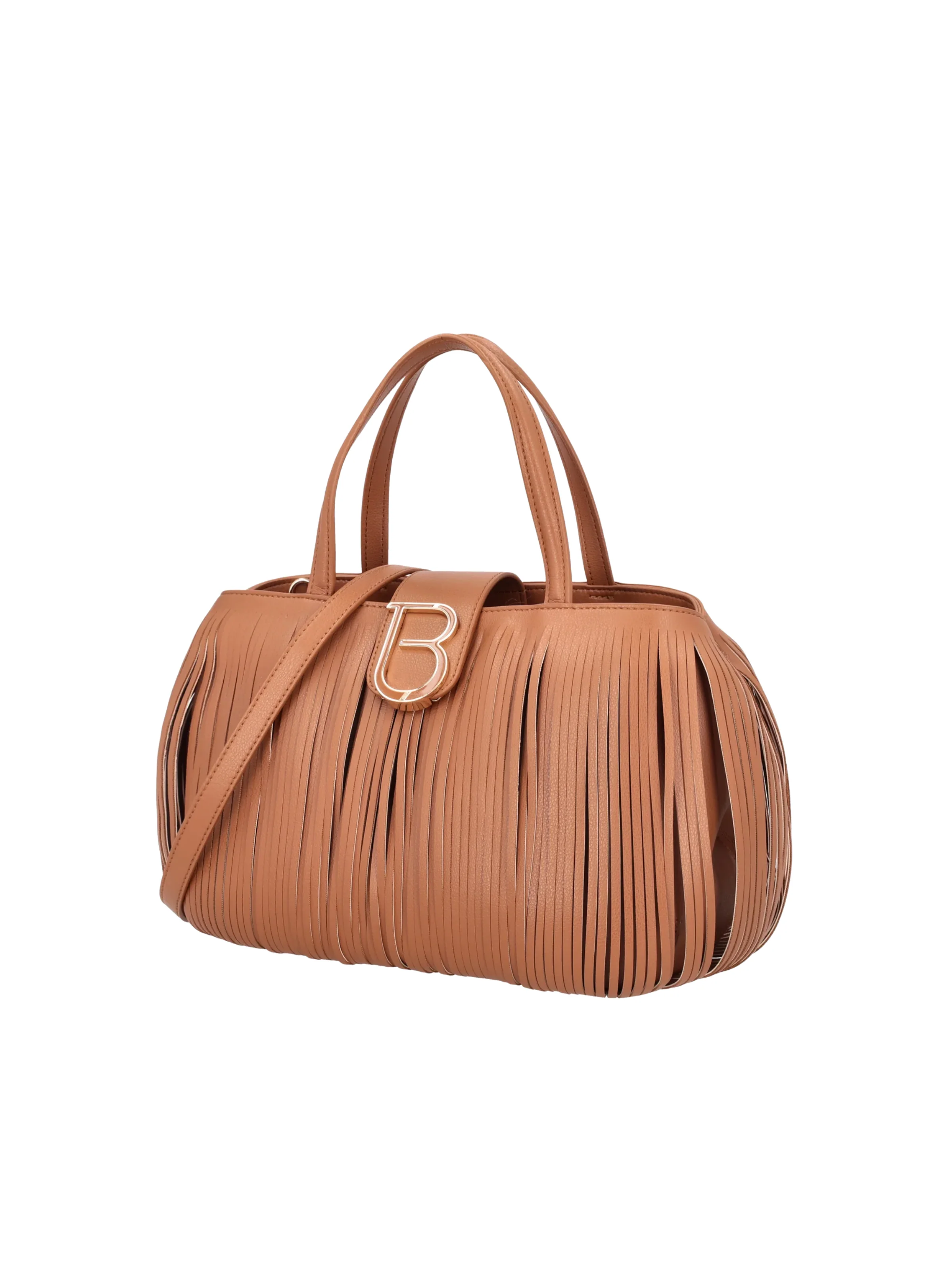 Borsa a mano "Taormina" Tosca Blu cuoio - Image 2
