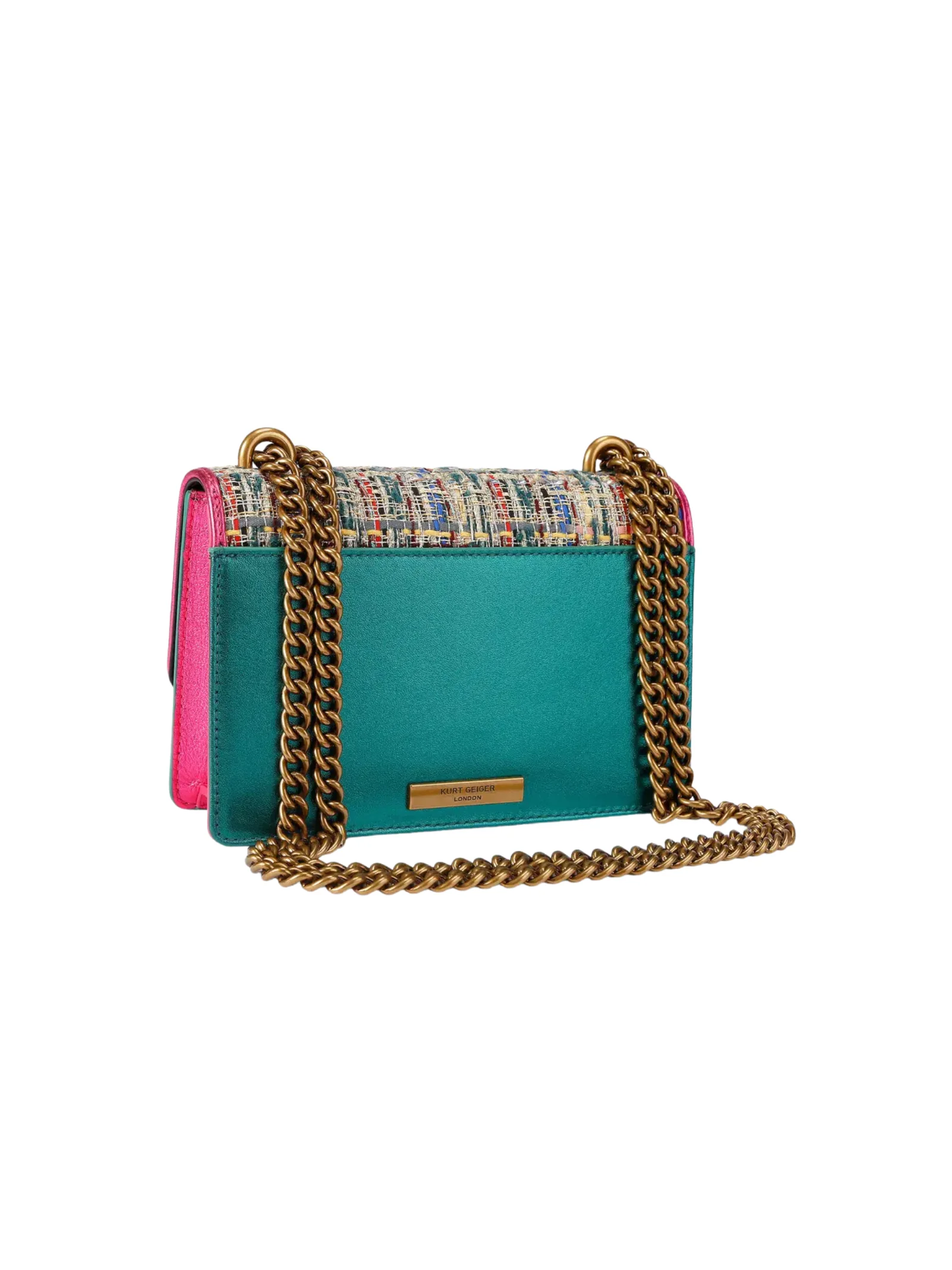 Borsa a tracolla "Shoreditch" Kurt Geiger multicolor - Image 2