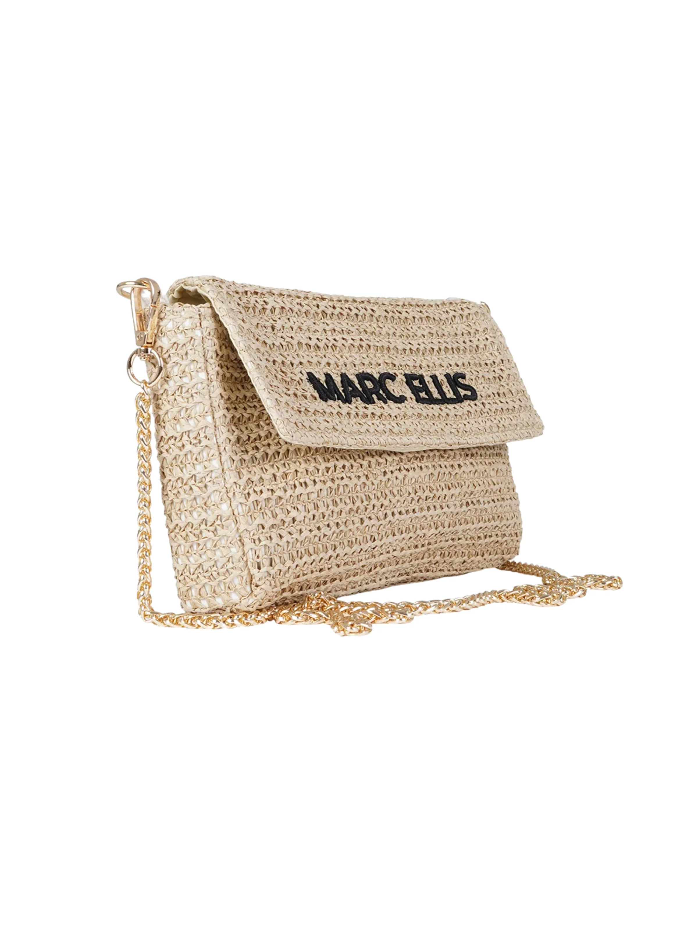 Borsa "Antigua p." Marc Ellis beige - Image 2