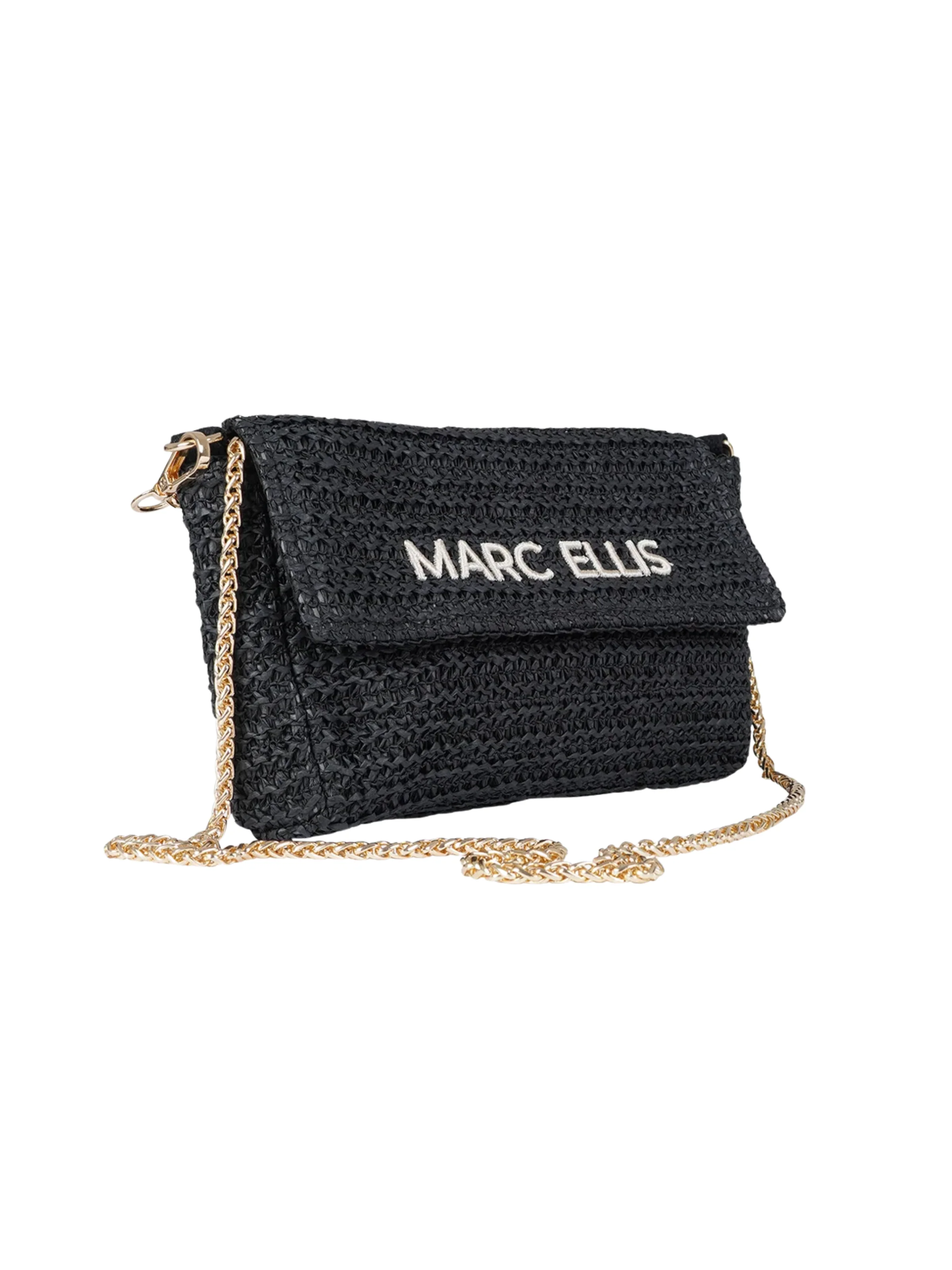 Borsa "Antigua p." Marc Ellis nera - Image 2