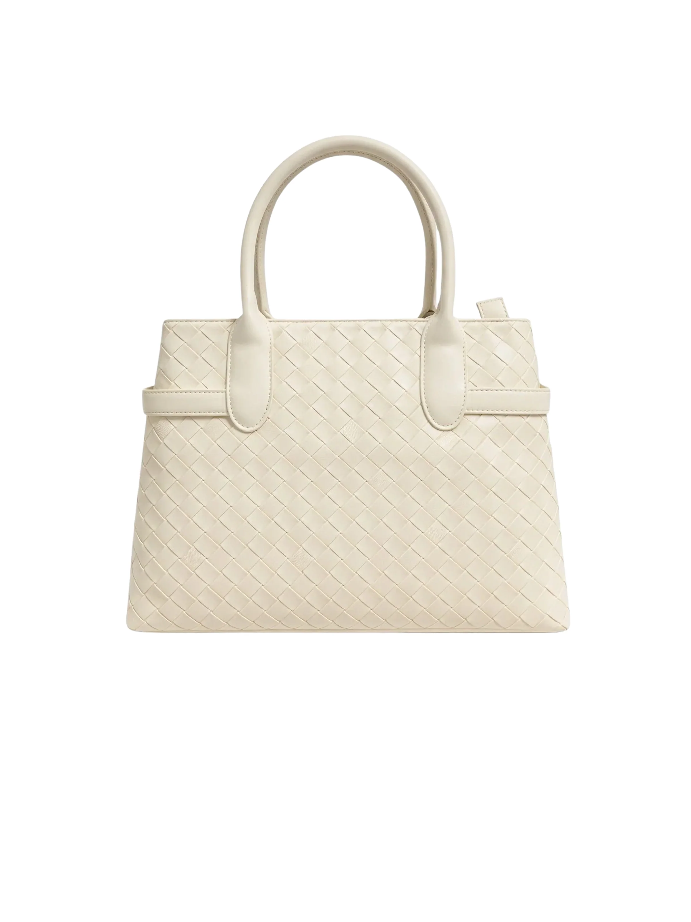 Borsa "Arizona M" Marc Ellis bianco latte - Image 2