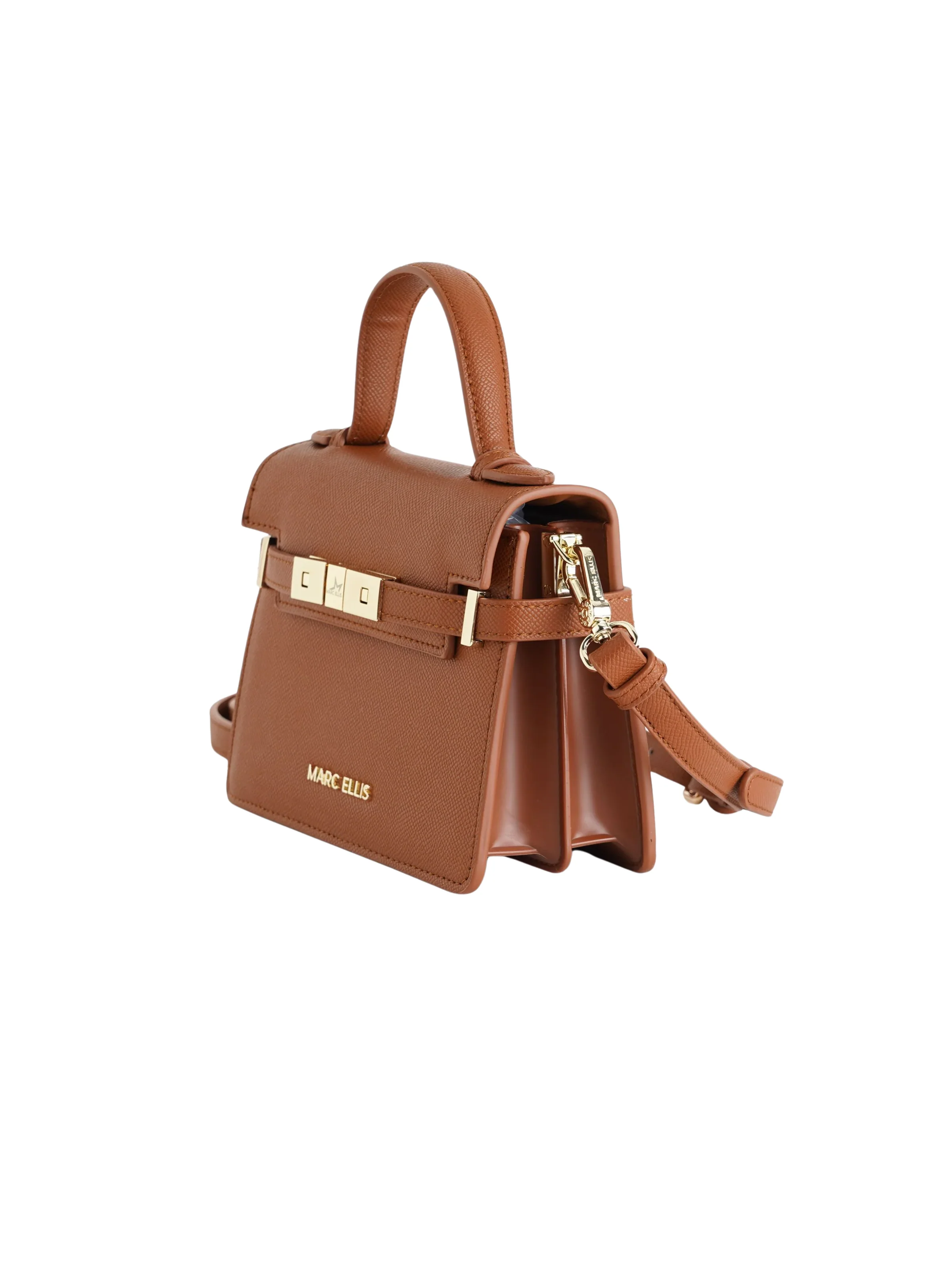 Borsa "Around M" Marc Ellis cammello - Image 2