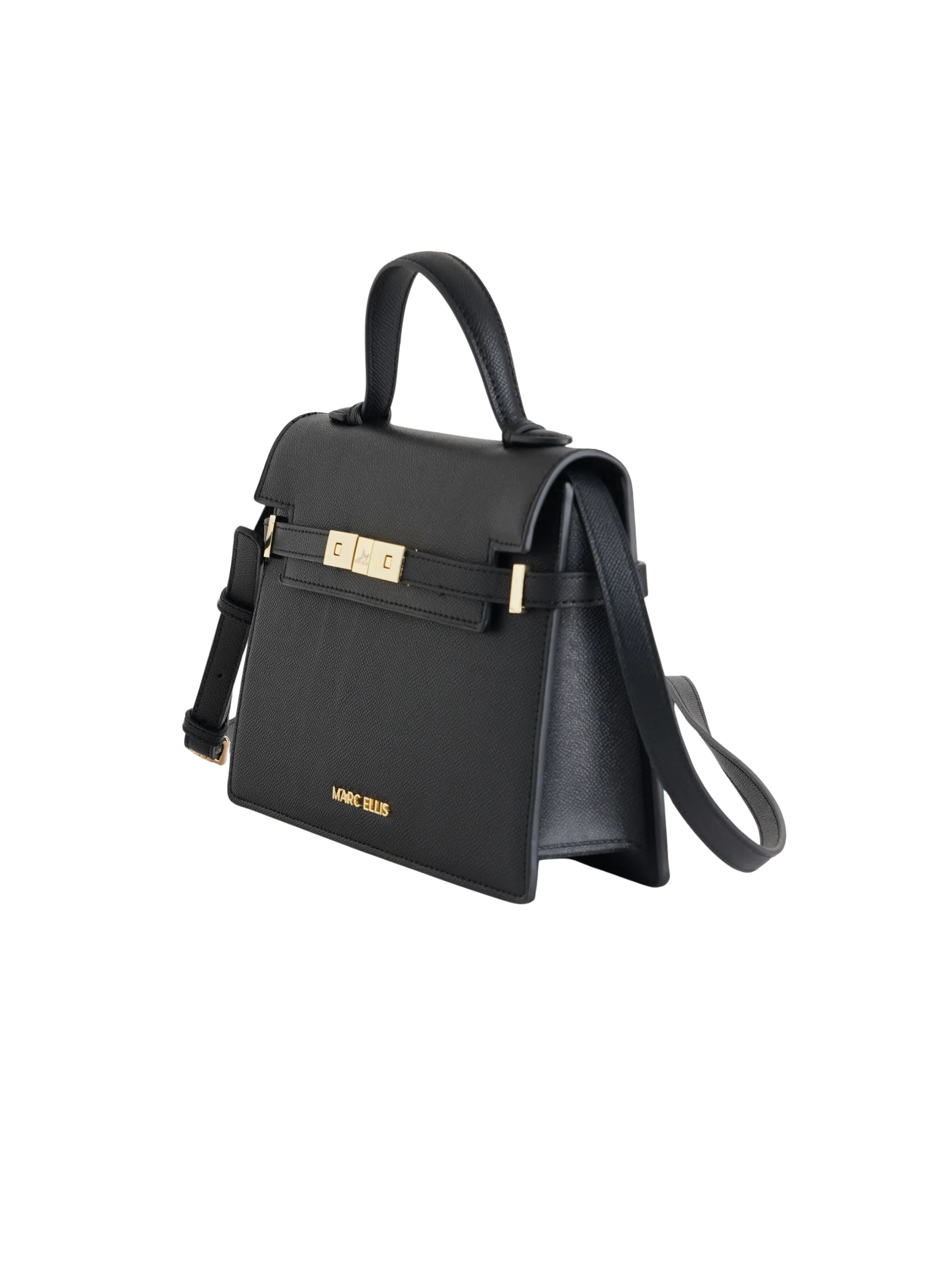 Borsa "Around M" Marc Ellis nera - Image 2