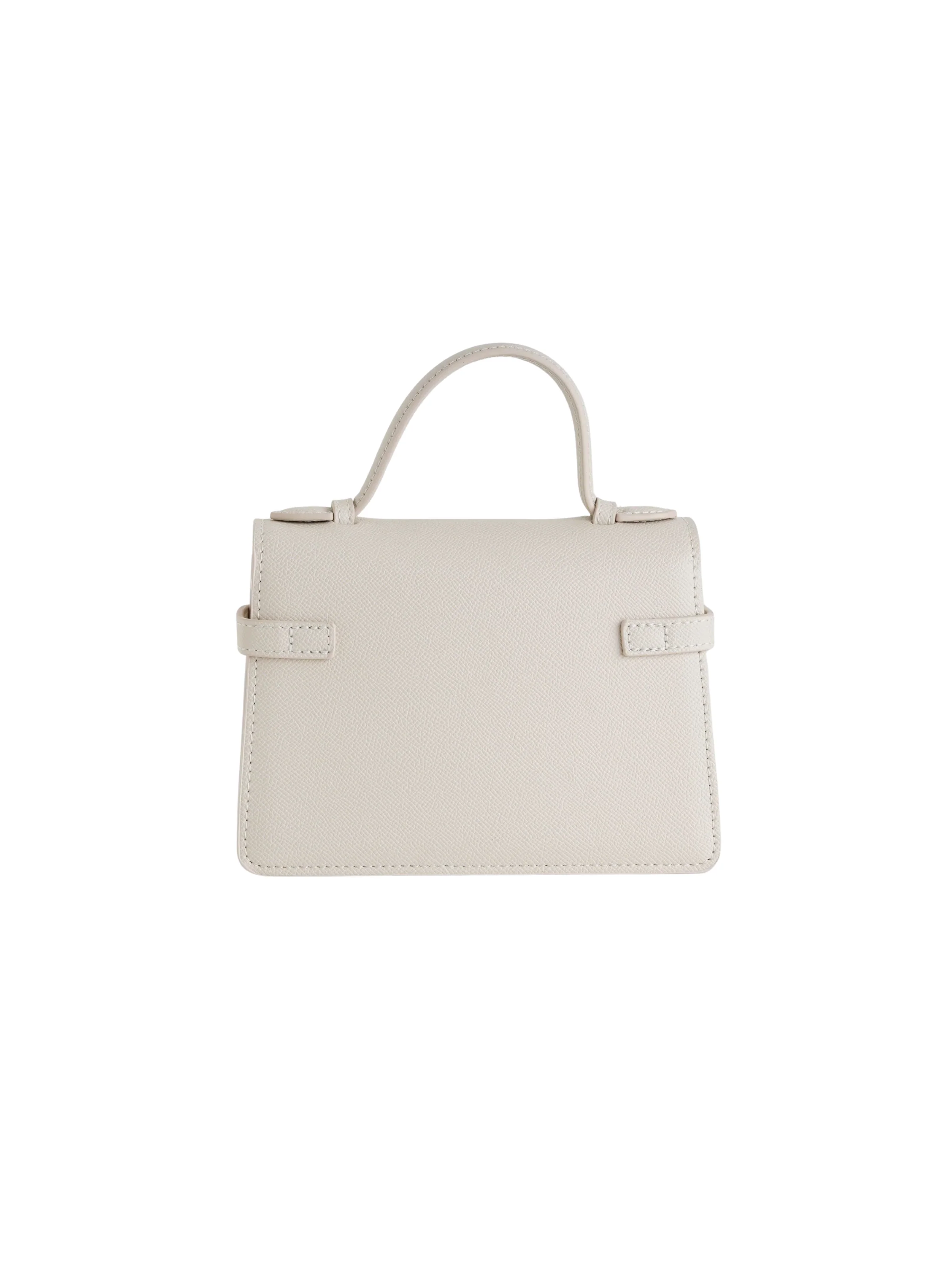 Borsa "Around S" Marc Ellis bianco latte - Image 3