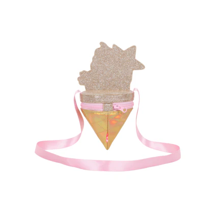 Borsa Billie Blush a forma di gelato - Image 2