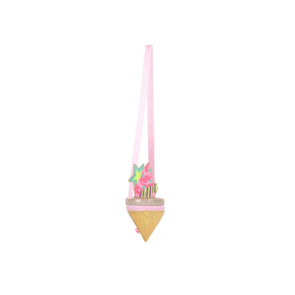 Borsa Billie Blush a forma di gelato - Image 3