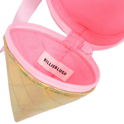 Borsa Billie Blush a forma di gelato - Image 4