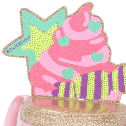 Borsa Billie Blush a forma di gelato - Image 5
