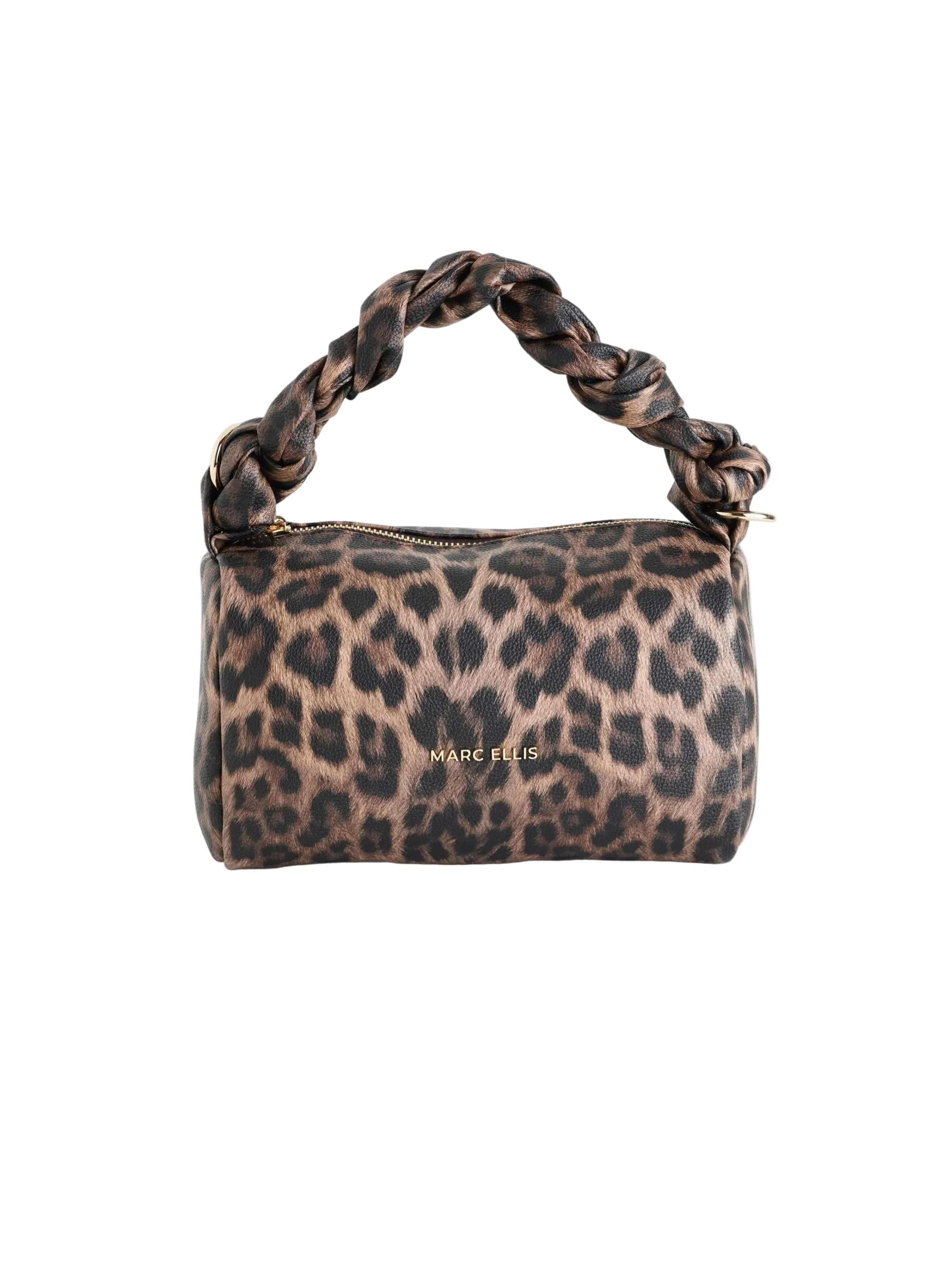Borsa "Brigitte" Marc Ellis maculata