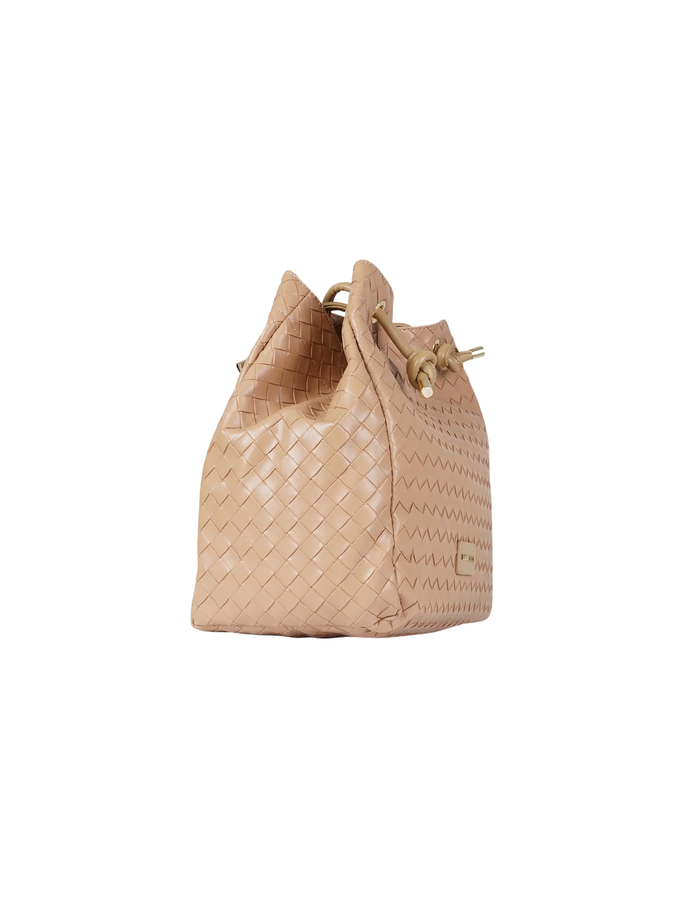 Borsa "Bryanna Plait" Marc Ellis marrone - Image 2