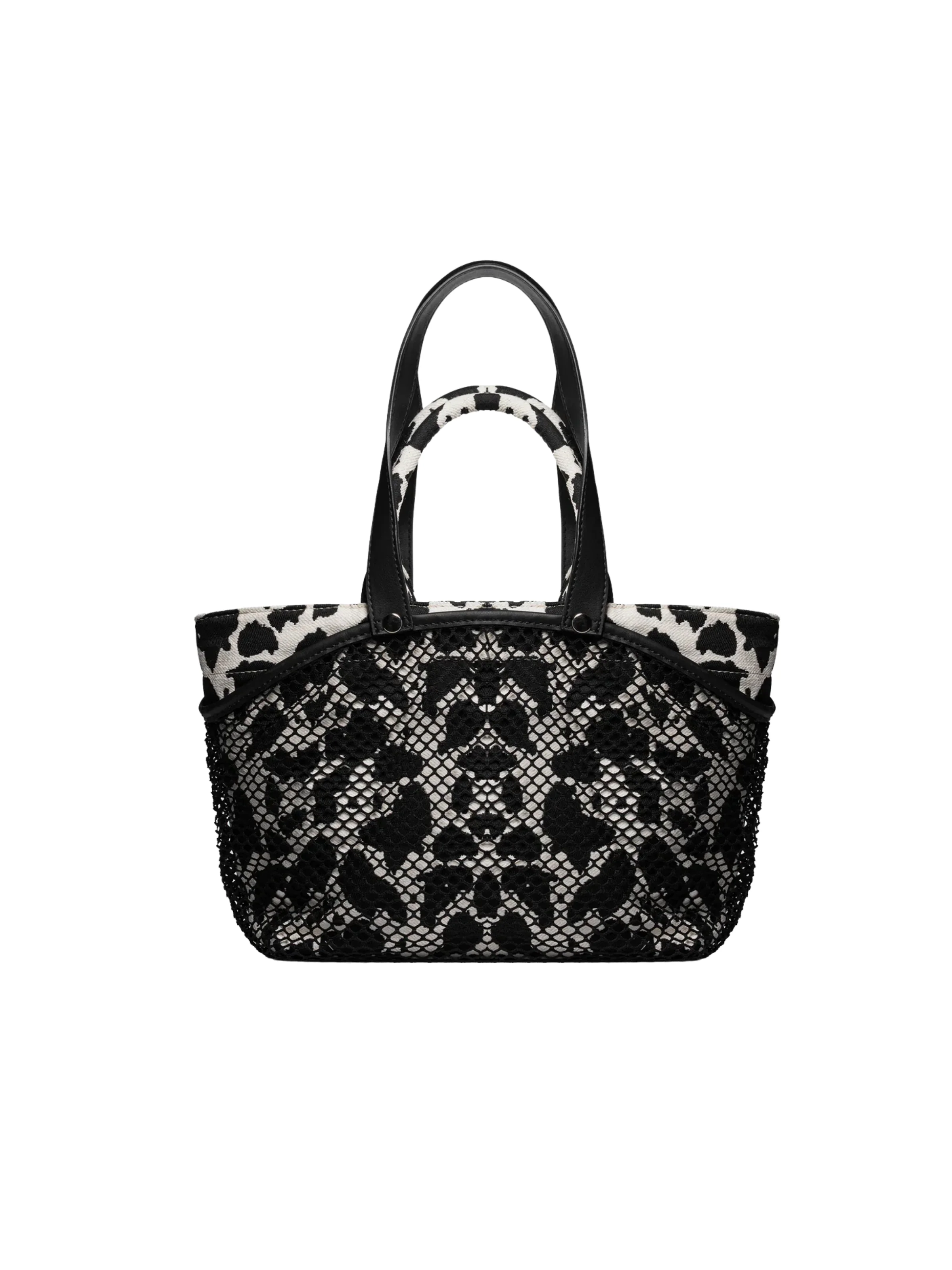 Borsa "City Tote M" Secret Pon Pon muccata - Image 3