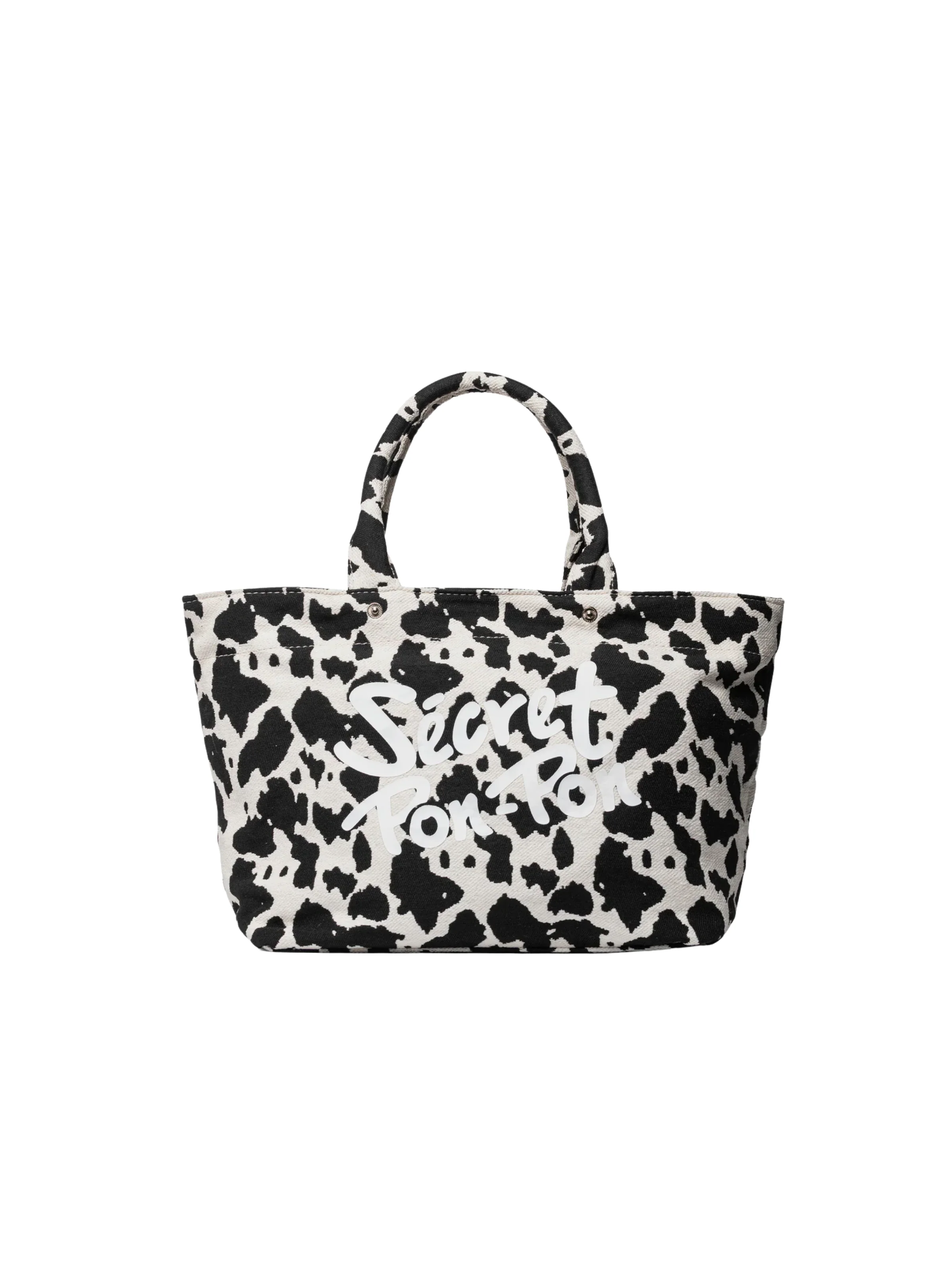 Borsa "City Tote M" Secret Pon Pon muccata - Image 4