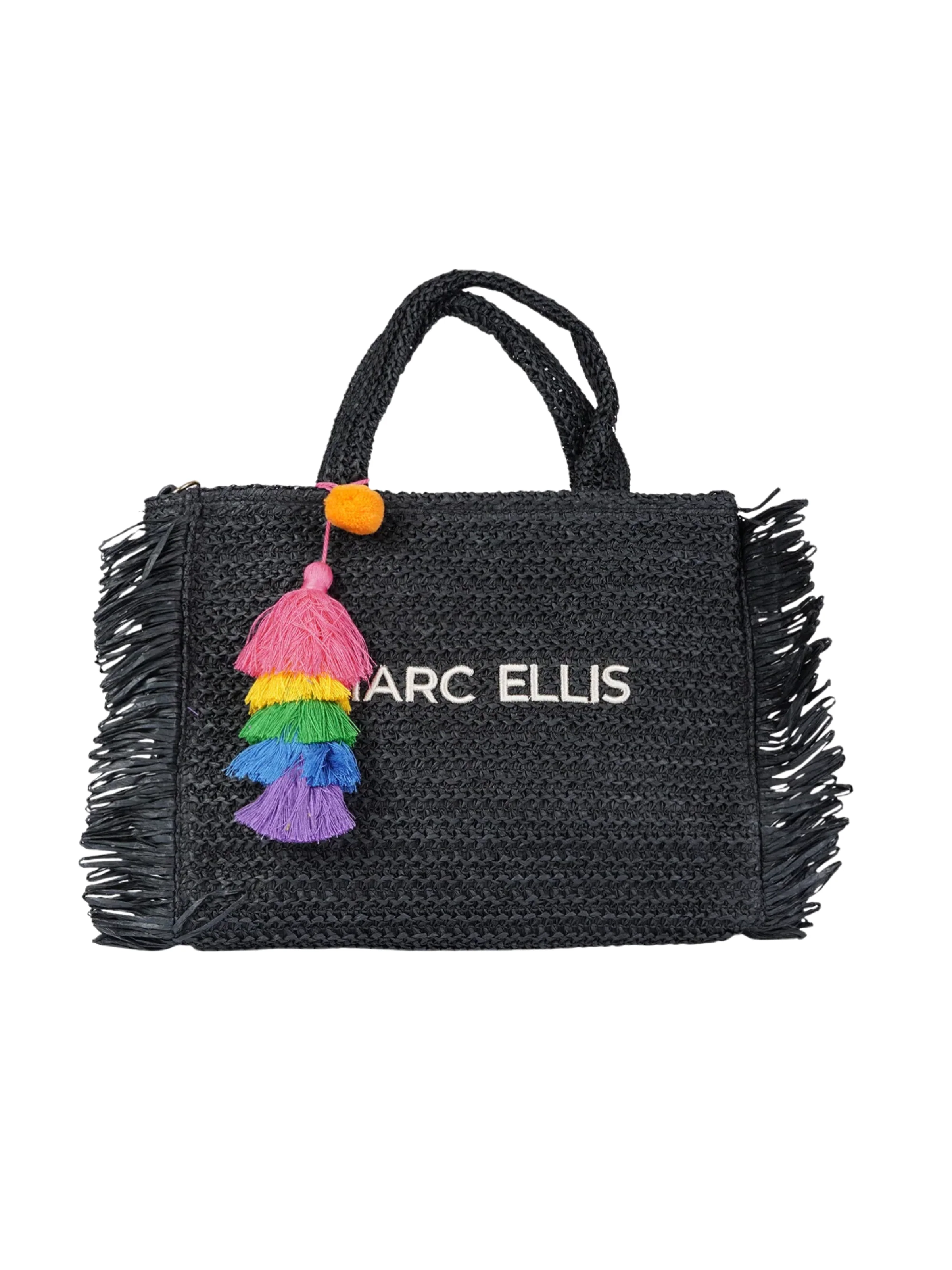 Borsa "Claire M" Marc Ellis nera