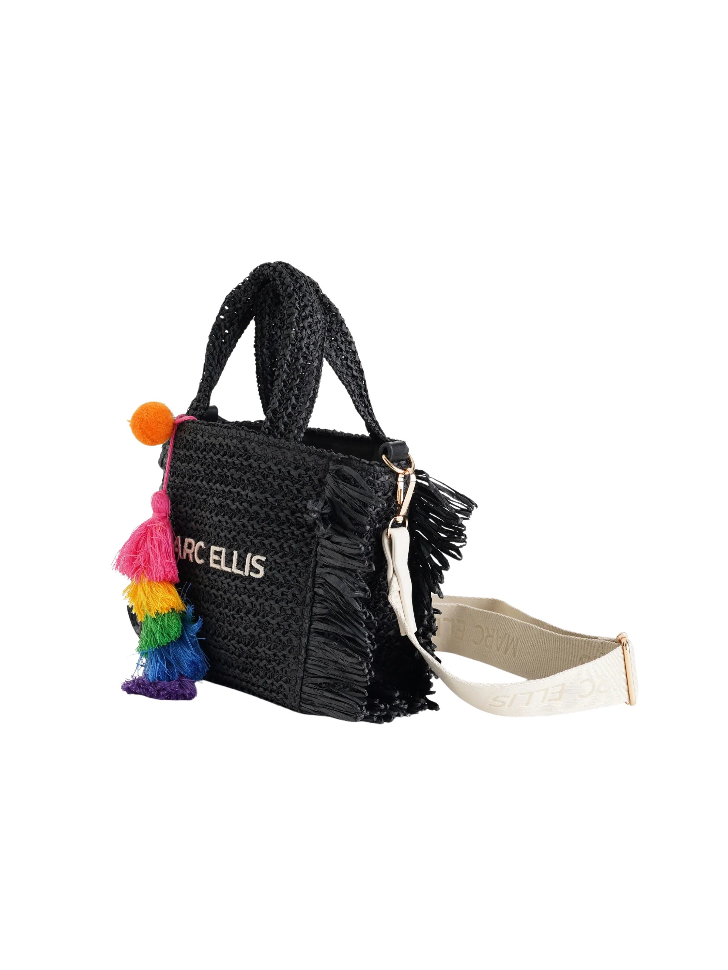 Borsa "Claire S" Marc Ellis nera - Image 2