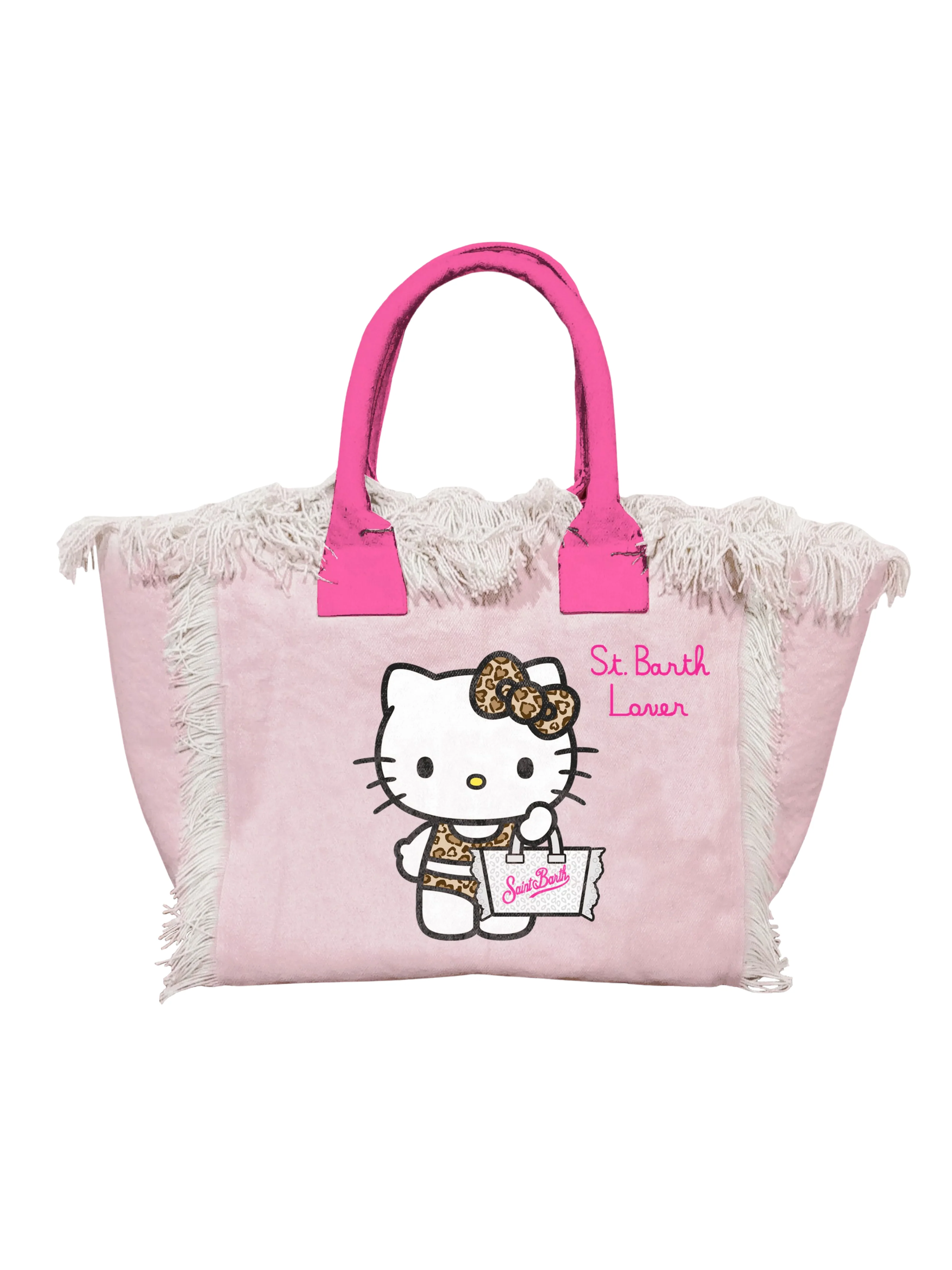 Borsa "Colette HelloKetty 20emb" Saint Barth rosa