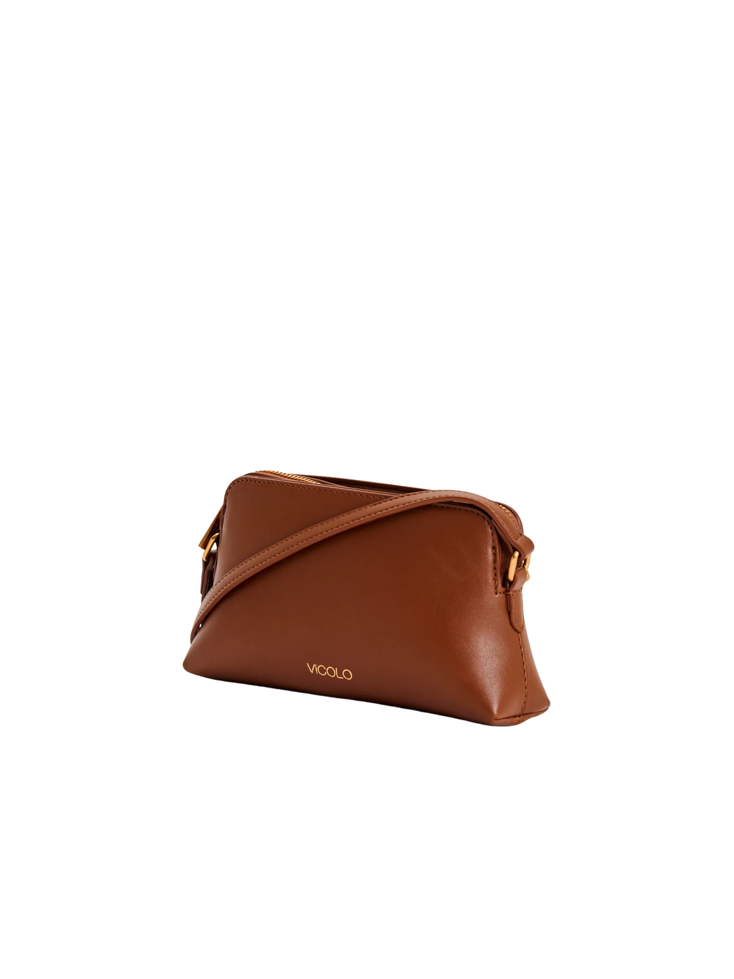 Borsa "Essential" Vicolo marrone fondente - Image 2