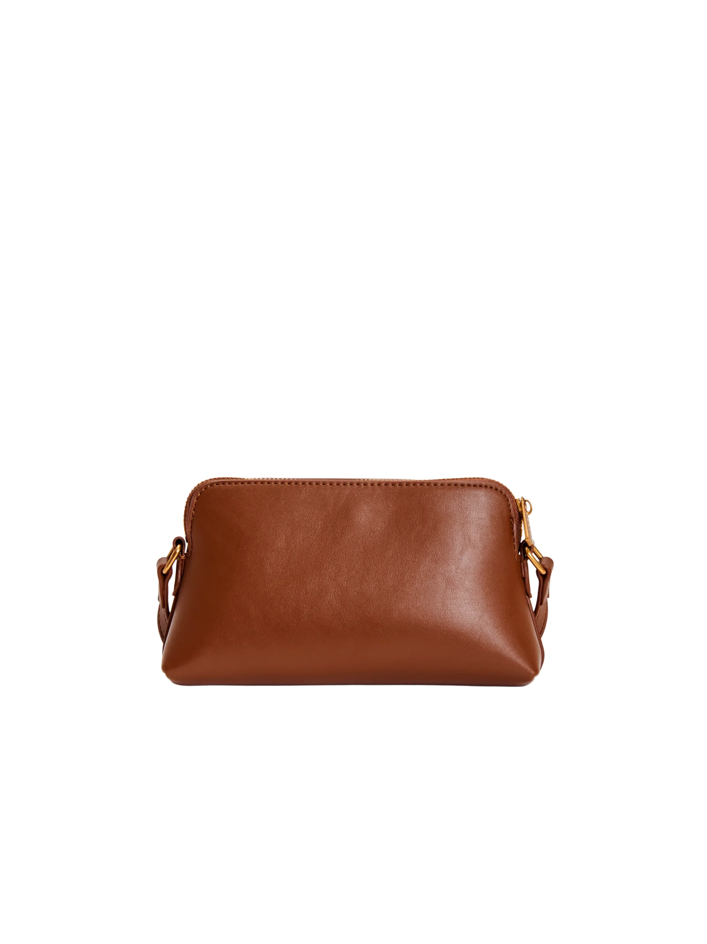 Borsa "Essential" Vicolo marrone fondente - Image 3