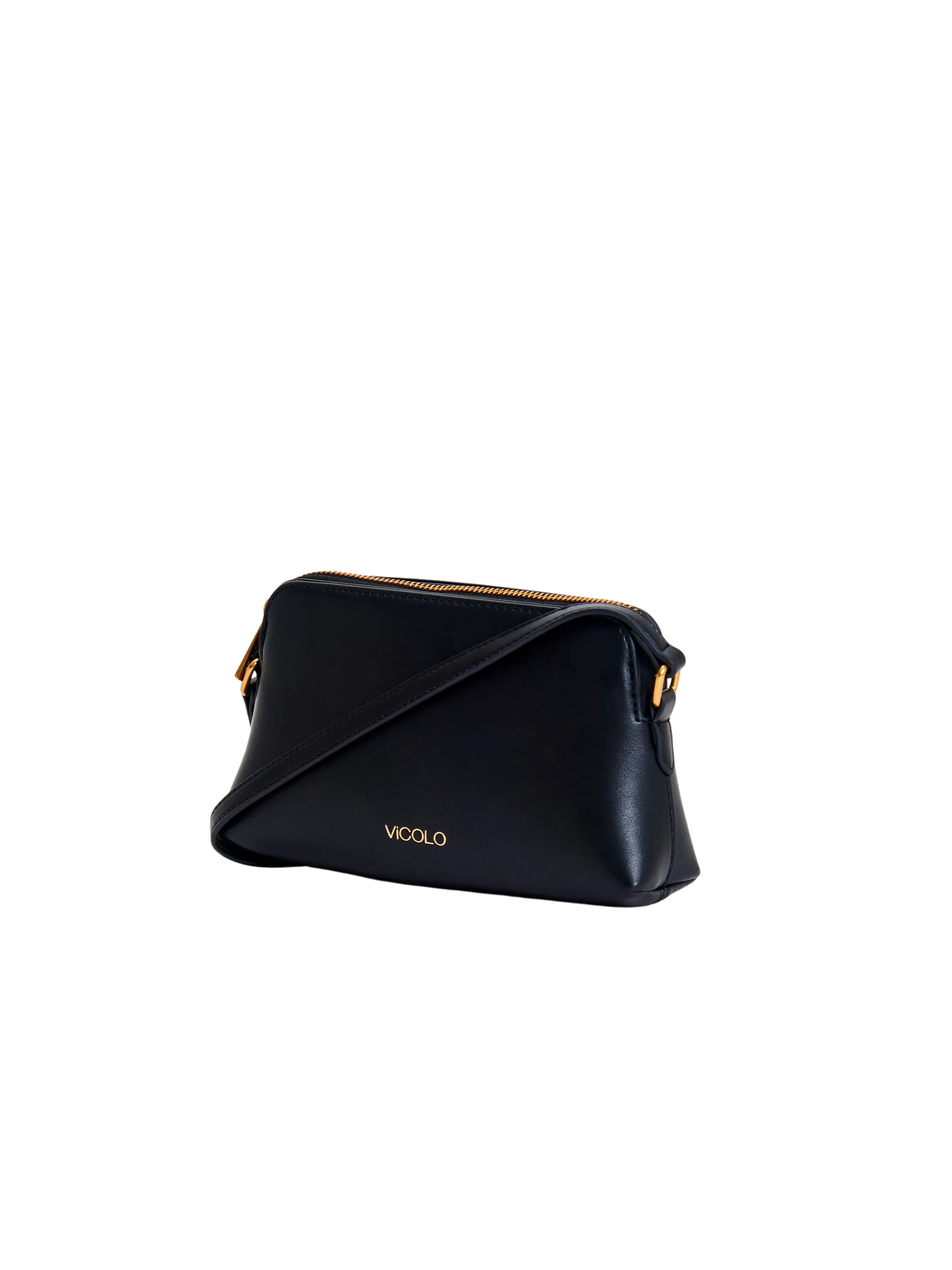 Borsa "Essential" Vicolo nera - Image 2