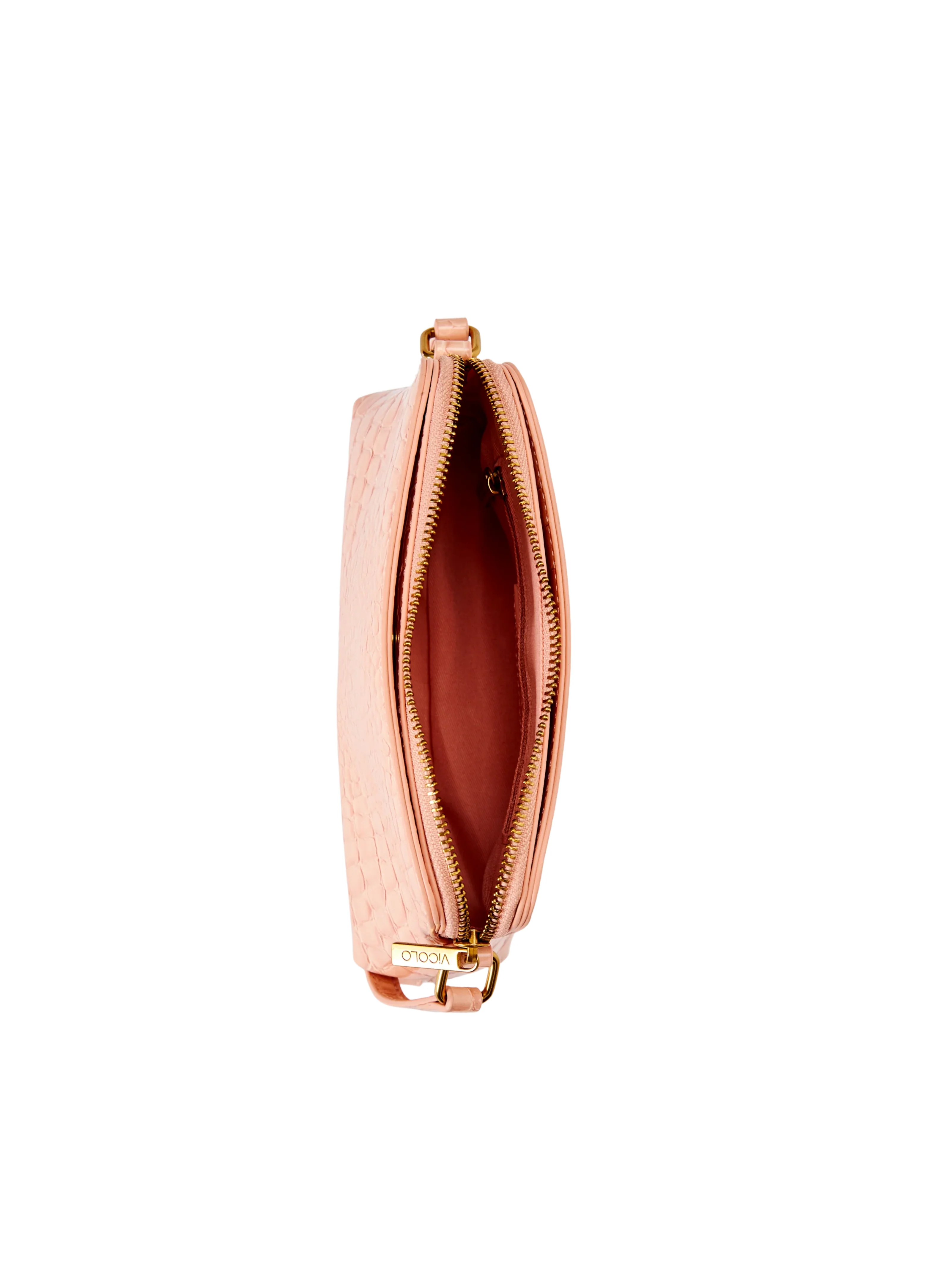Borsa "Essential" Vicolo rosa cipria - Image 4