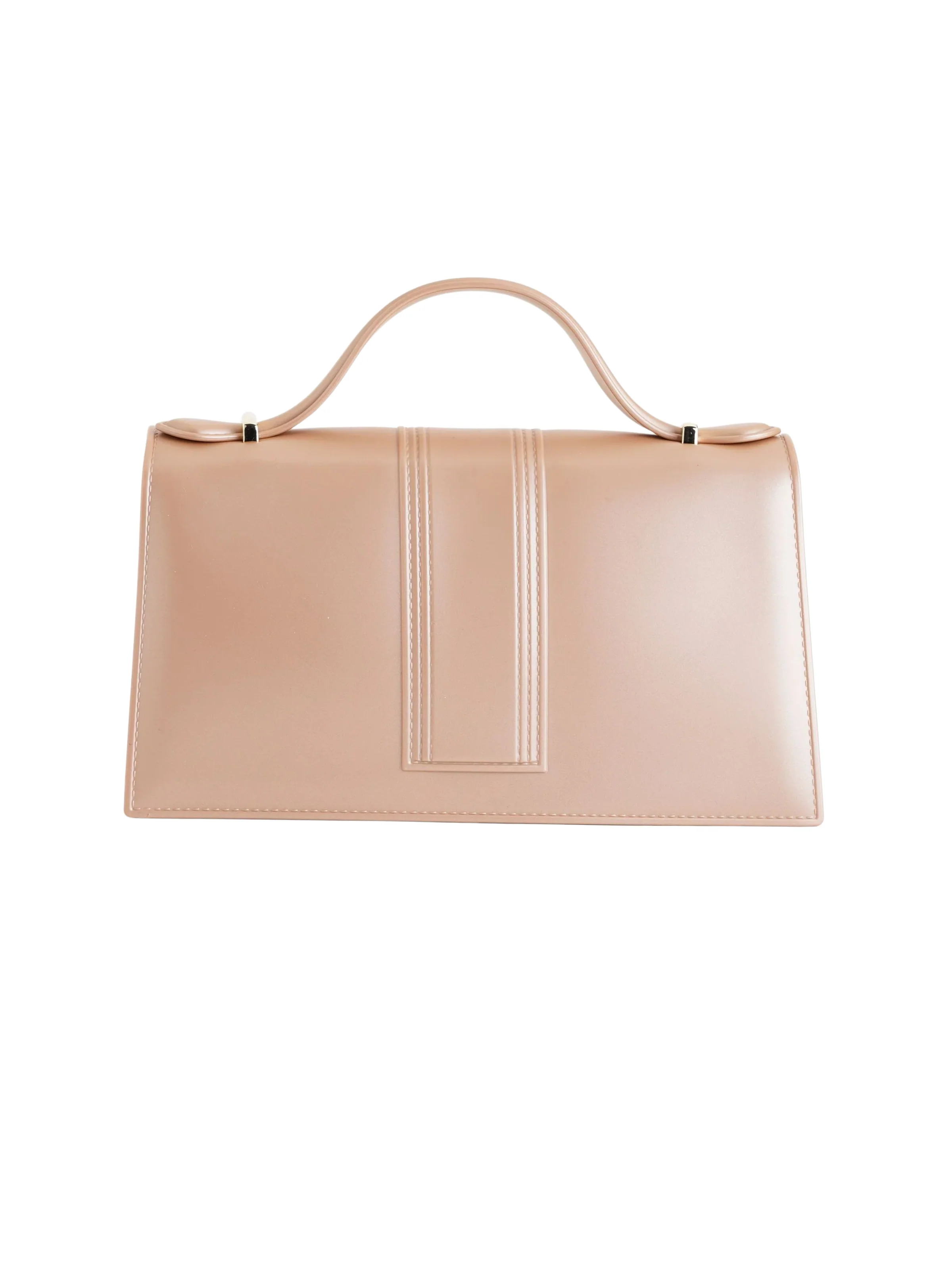Borsa "Flat Arrow" Marc Ellis marrone - Image 3