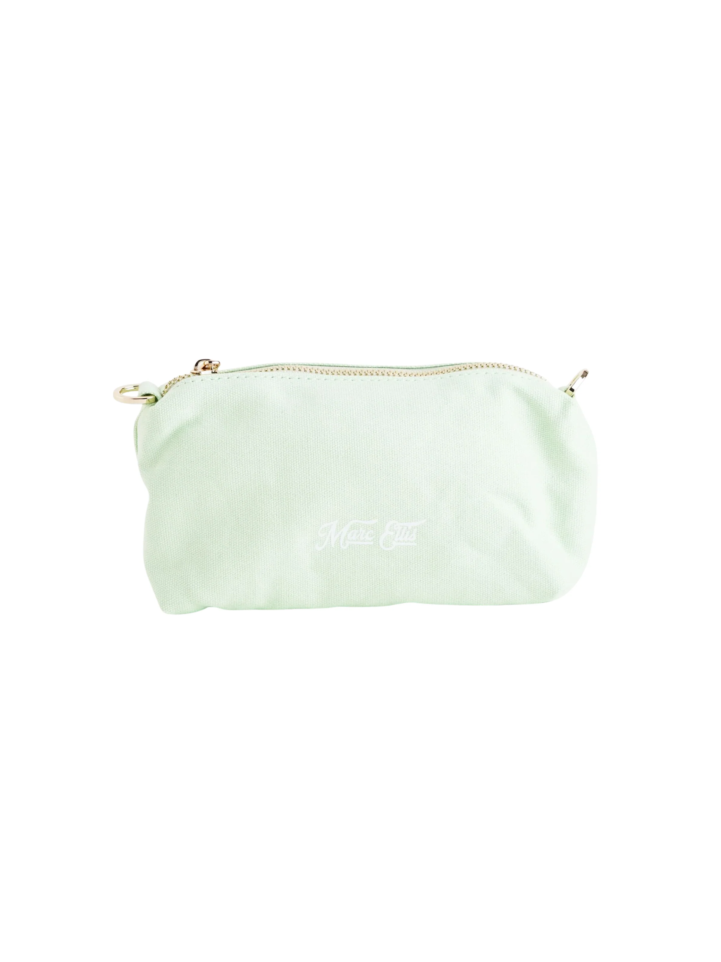 Borsa "Flat Basket" Marc Ellis verde menta - Image 4