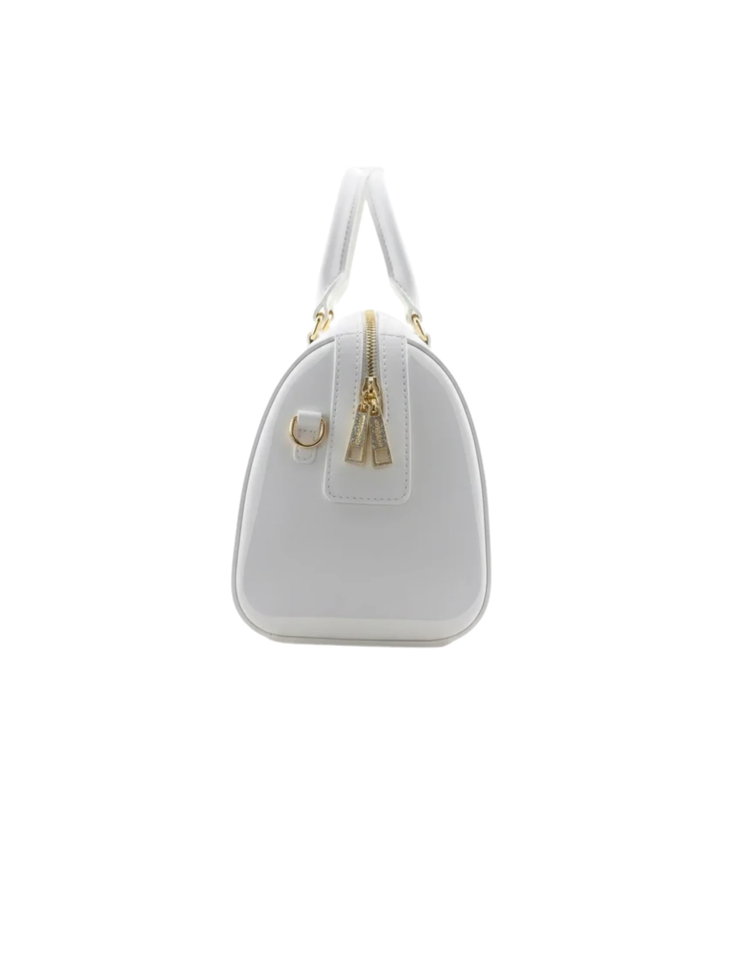 Borsa "Flat Estrella L" Marc Ellis bianca - Image 2