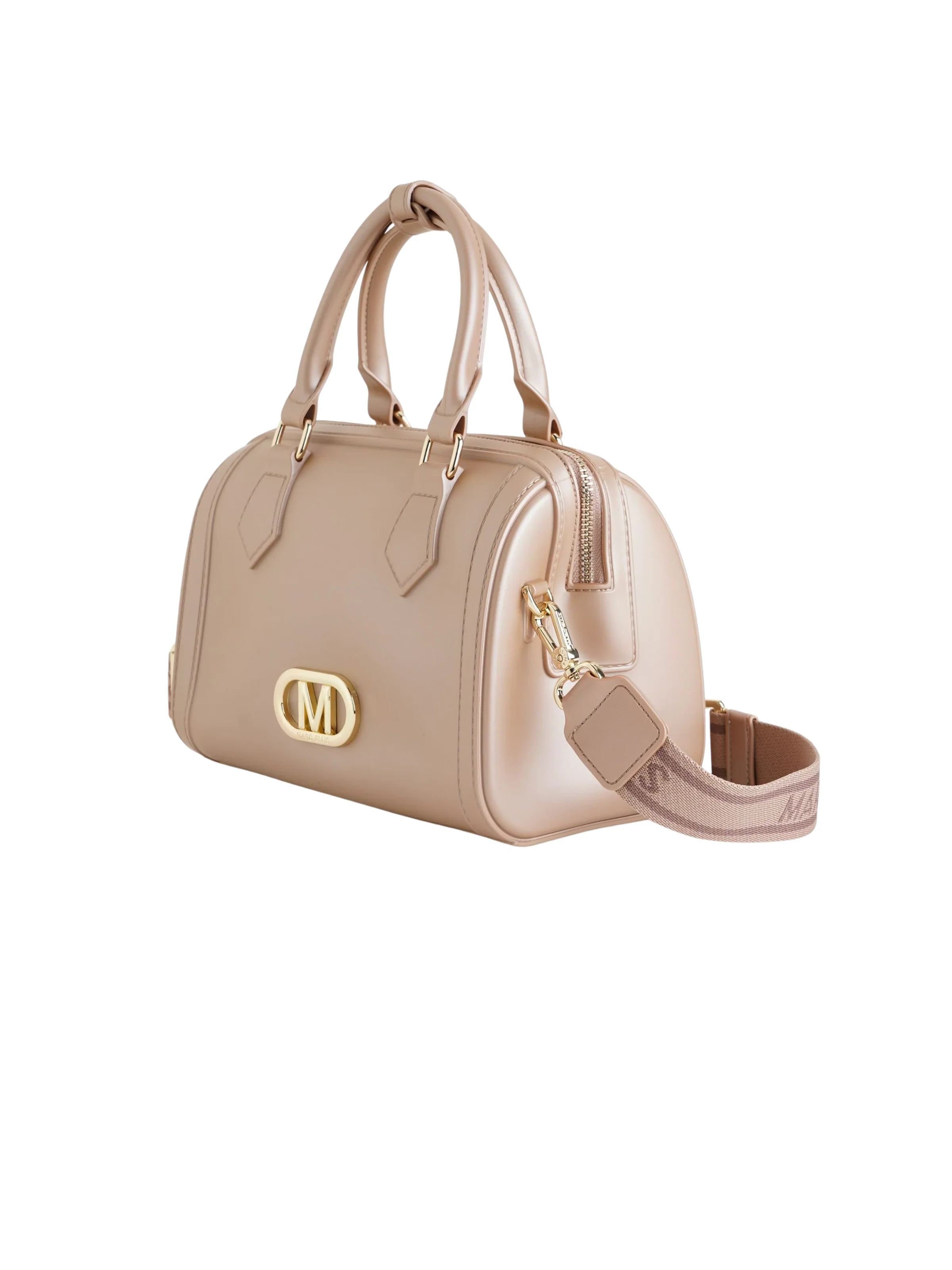 Borsa "Flat Estrella L" Marc Ellis marrone - Image 2